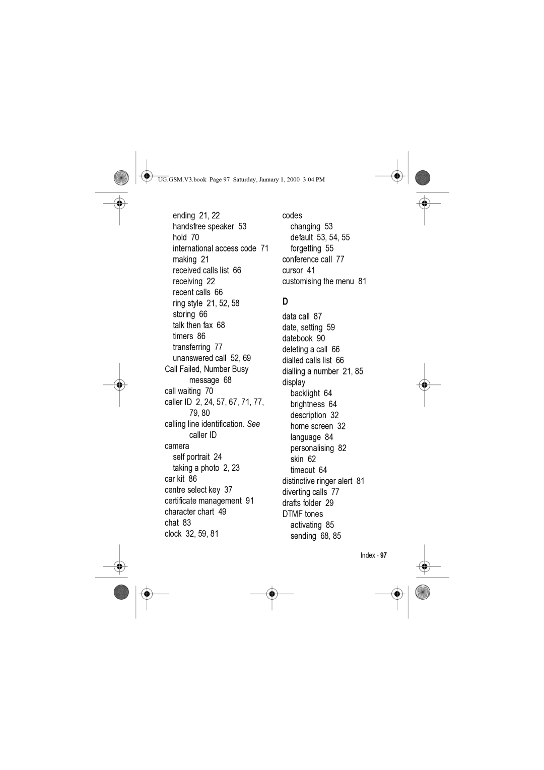 Motorola V3 manual Car kit 