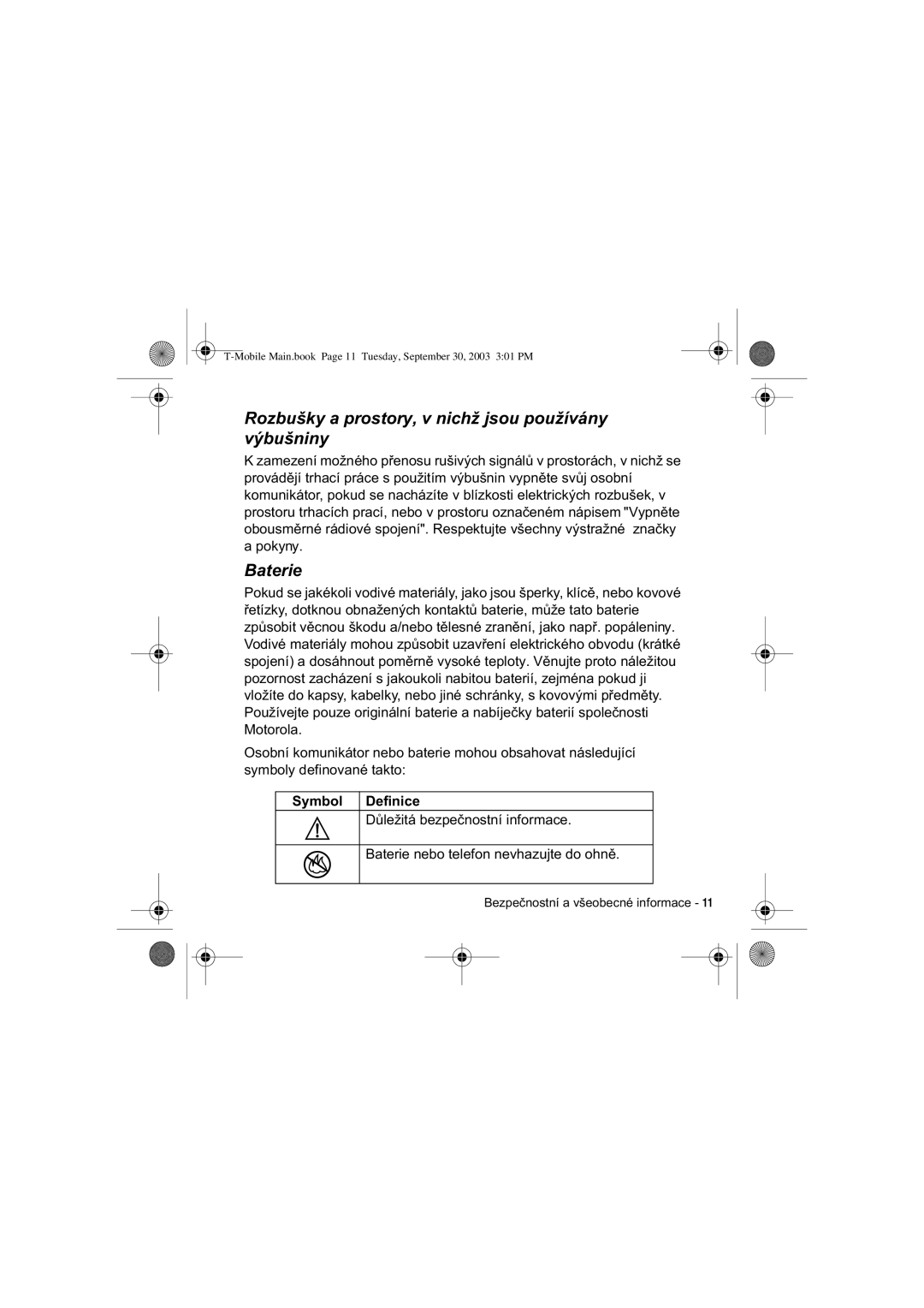 Motorola V300 manual PERO Hilqlfh Dwhulhqherwhohirqqhykdxmwhgrrkqà, 5REX§N\DSURVWRU\YQLFKMVRXSRXmYgQ\ Y¬EX§QLQ 