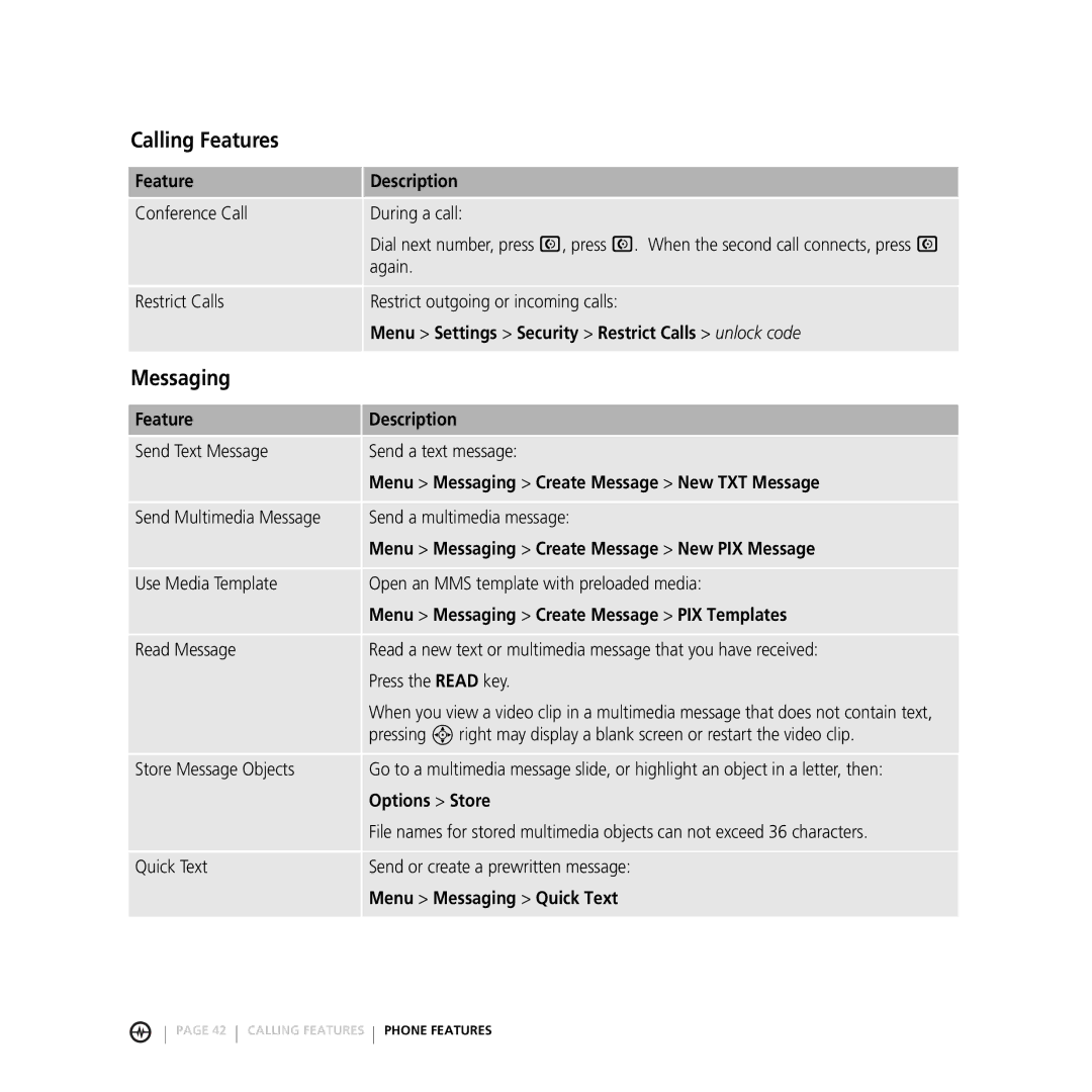 Motorola V3M manual Messaging 