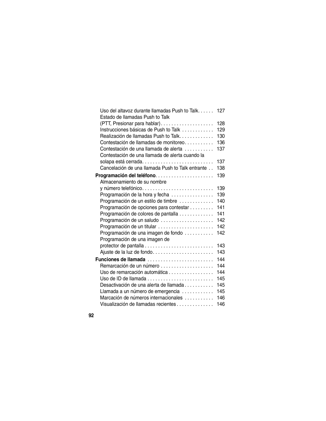 Motorola V65p manual 