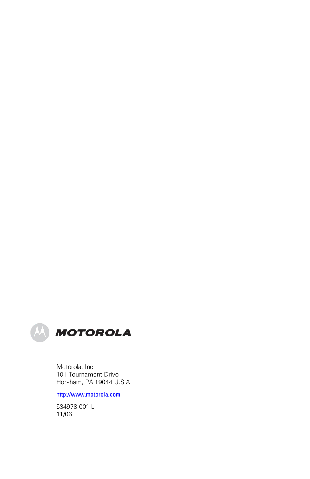 Motorola VIP1216, VIP1200 installation manual 