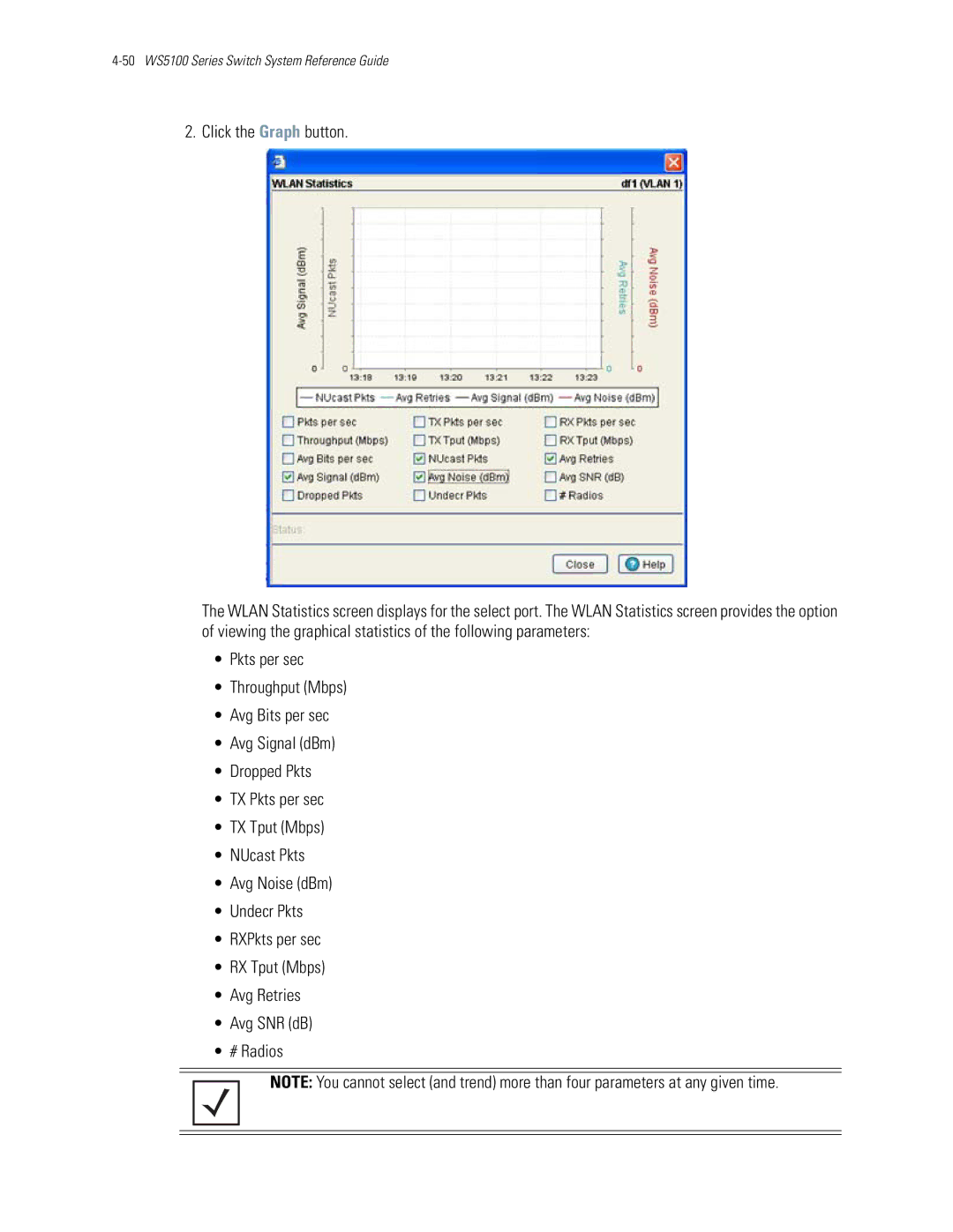 Motorola manual 50WS5100 Series Switch System Reference Guide 