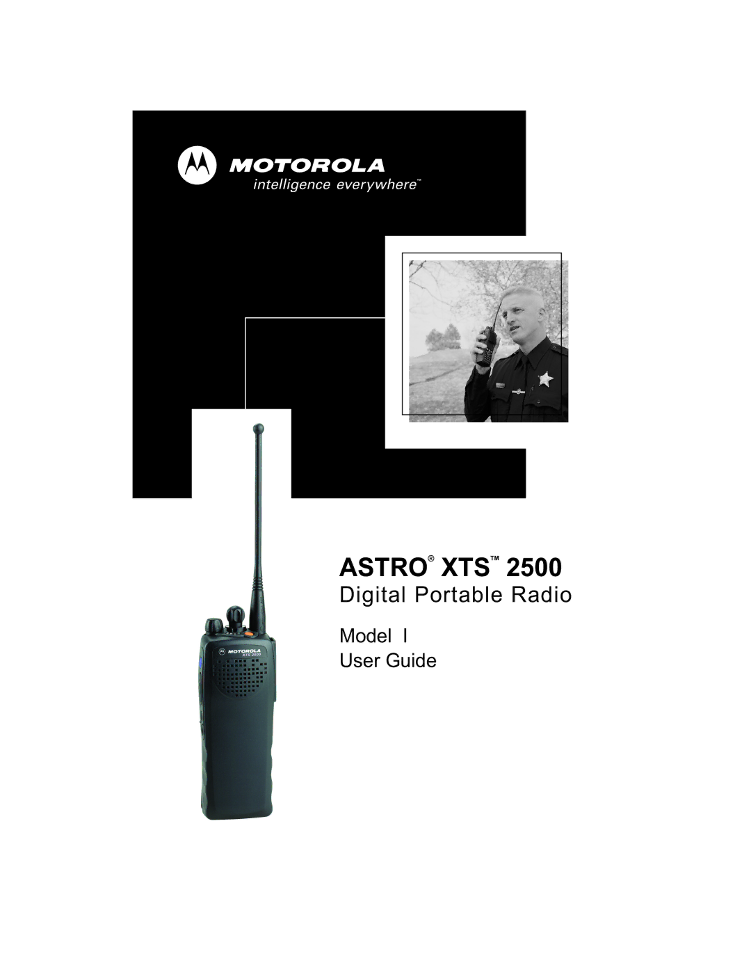 Motorola XTS2500 manual Astro Xtstm 