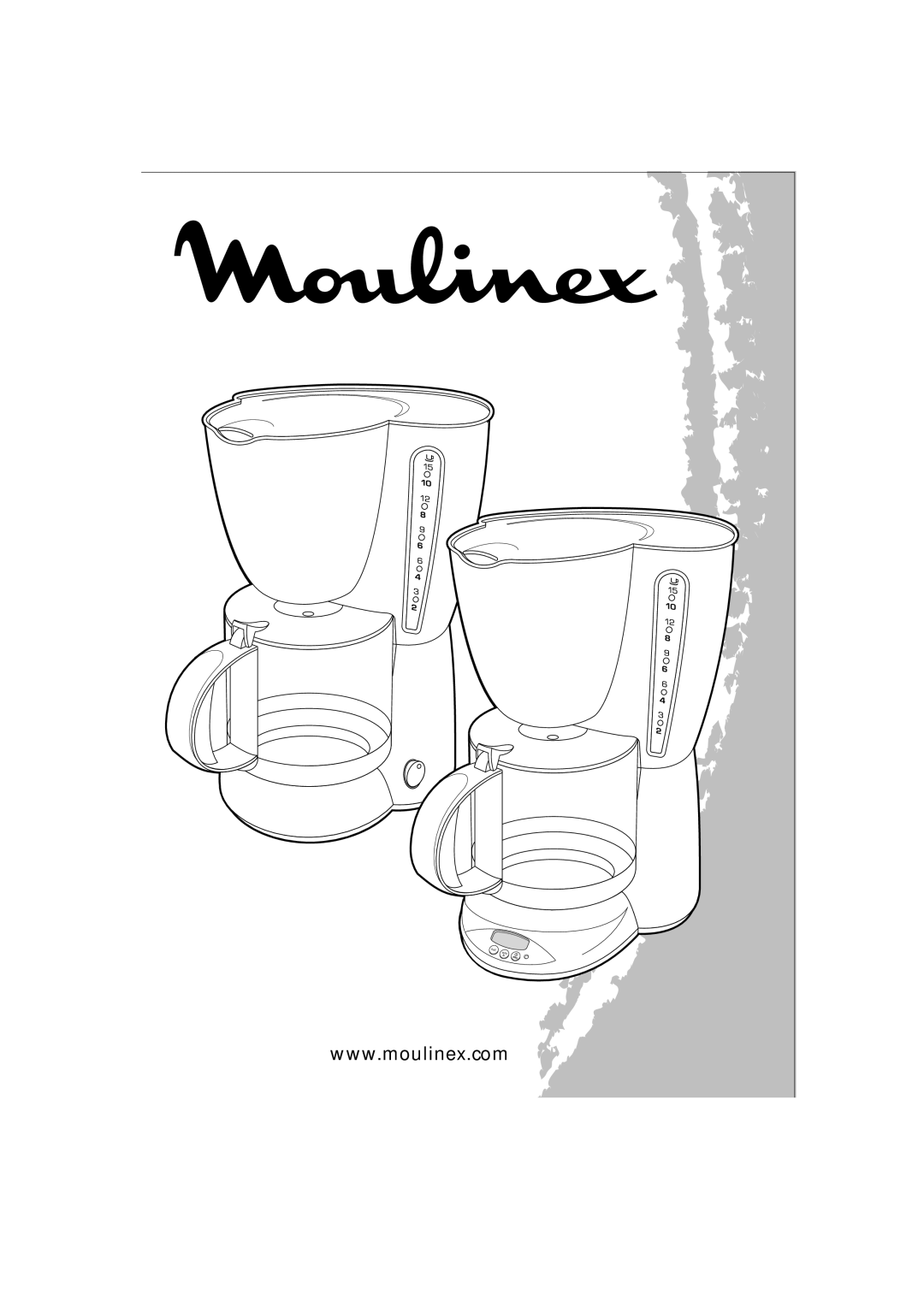 Moulinex BCB2, BCB4, BCB3, BCB1 manual Sel Auto 