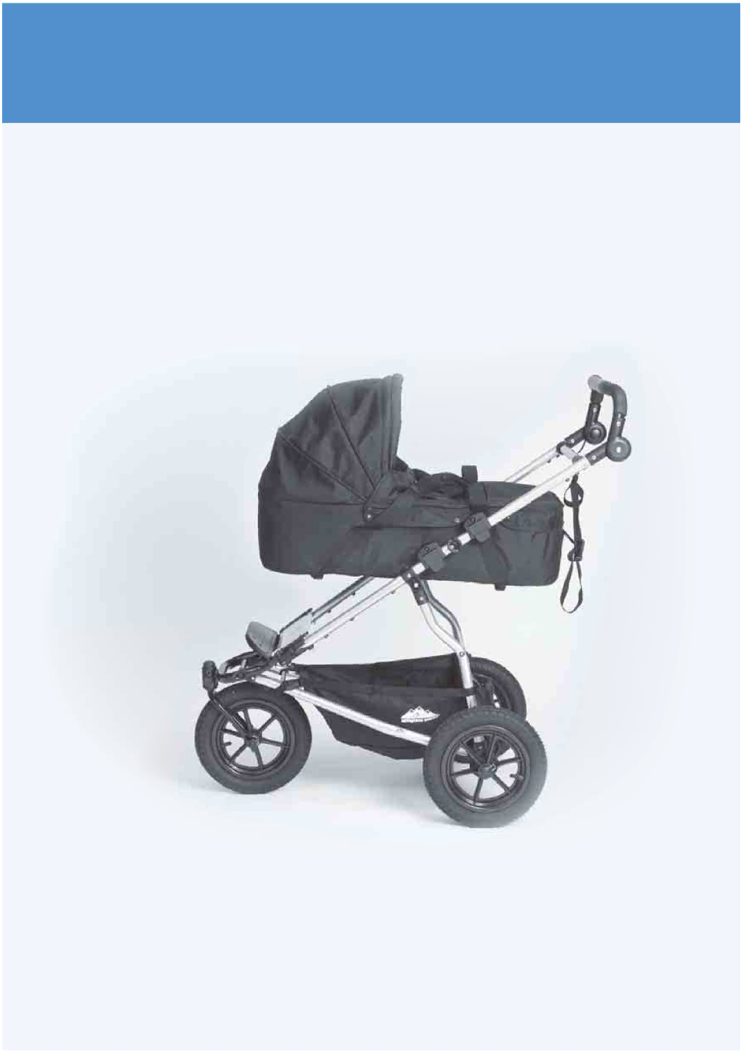 Mountain Buggy Strollers manual 