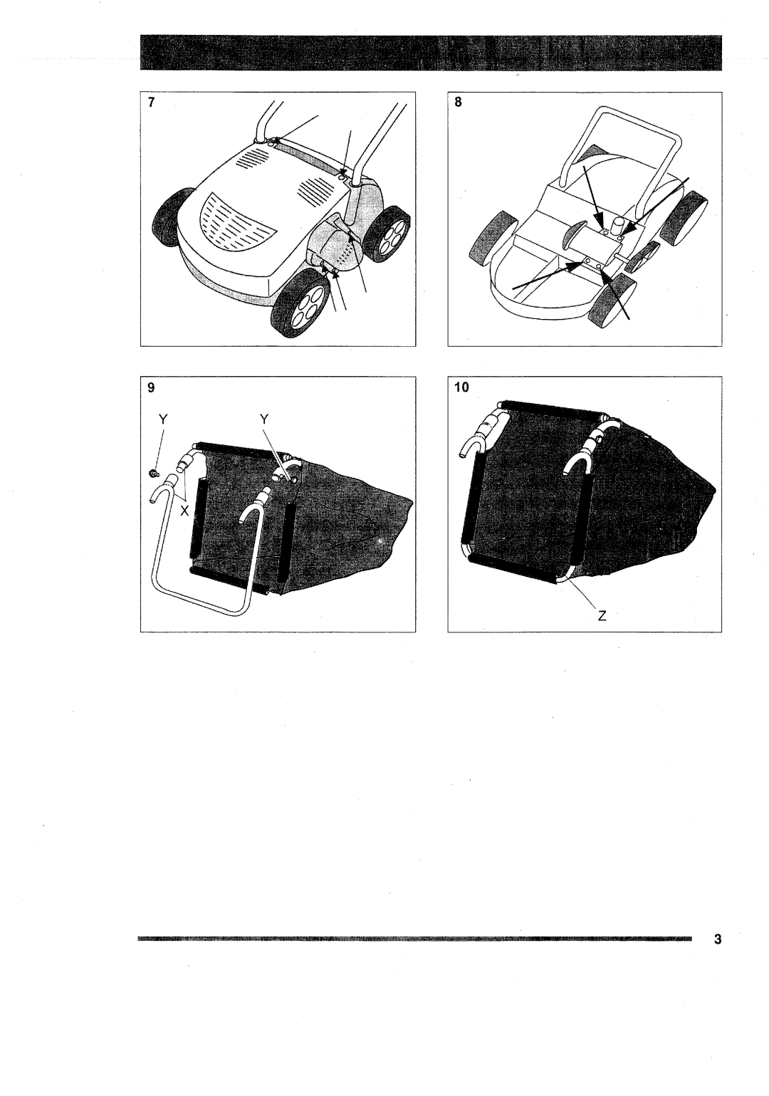 Mountfield VE 32 manual 