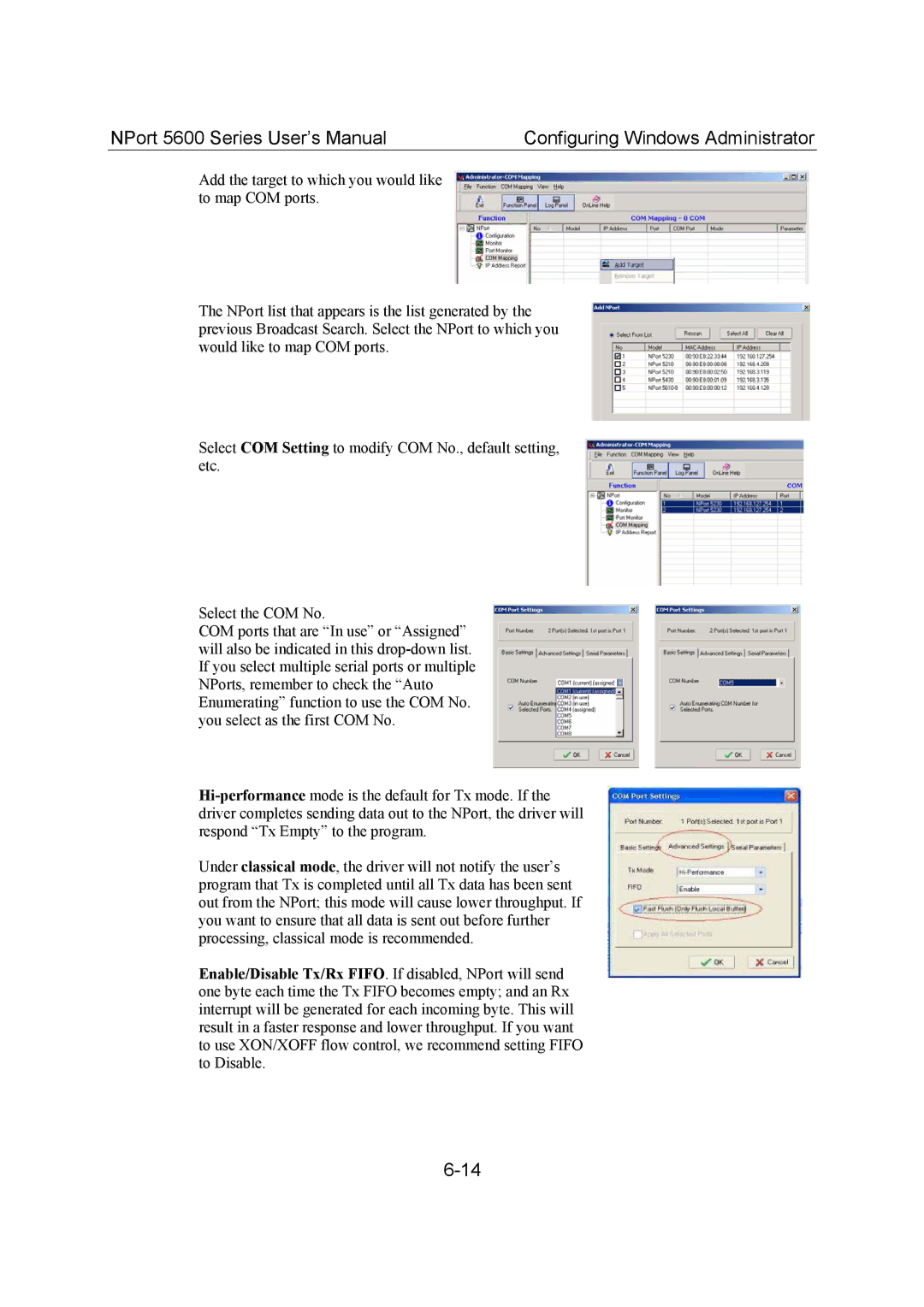 Moxa Technologies 5600 user manual 