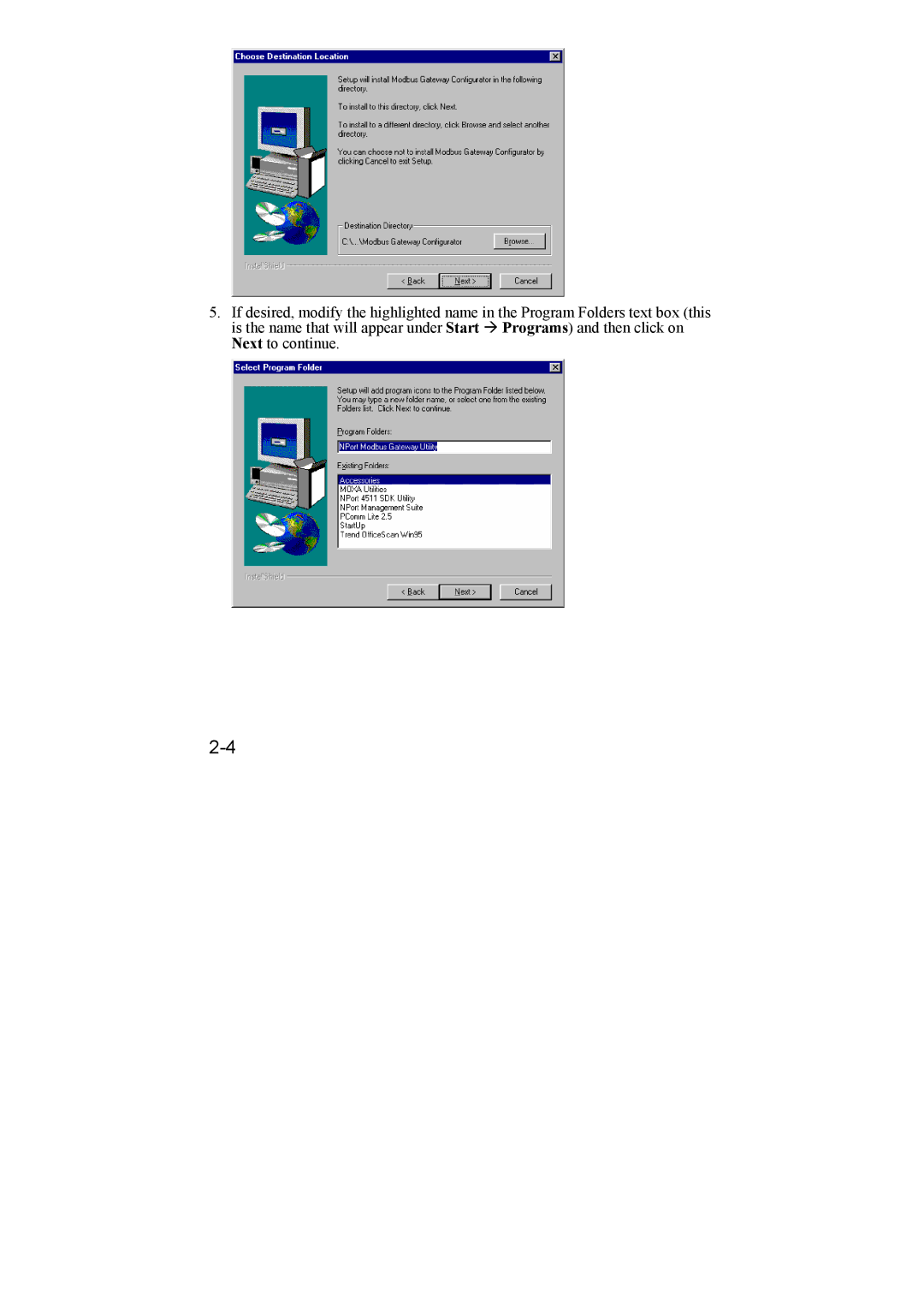 Moxa Technologies 6110 user manual 