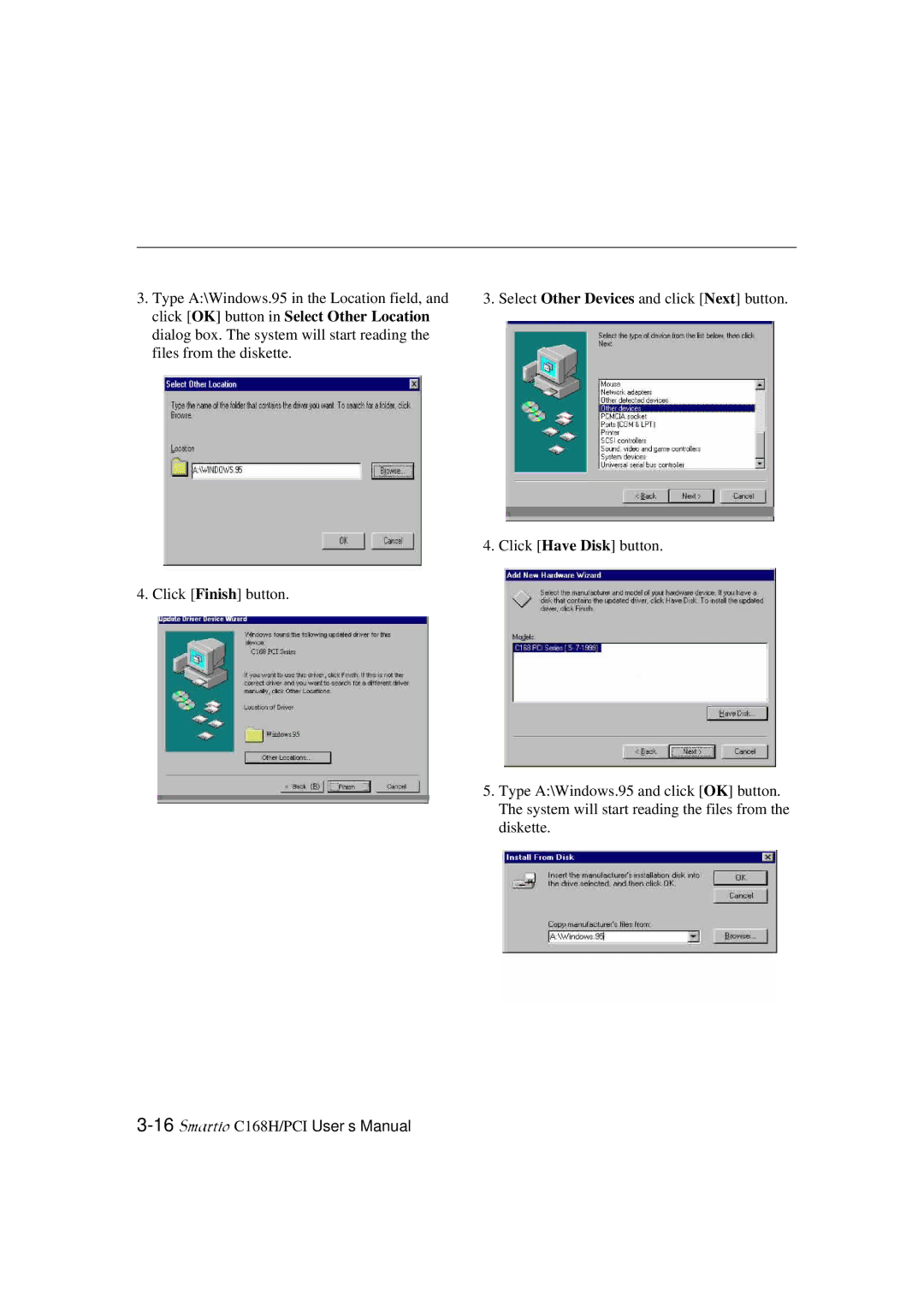 Moxa Technologies C168H user manual 