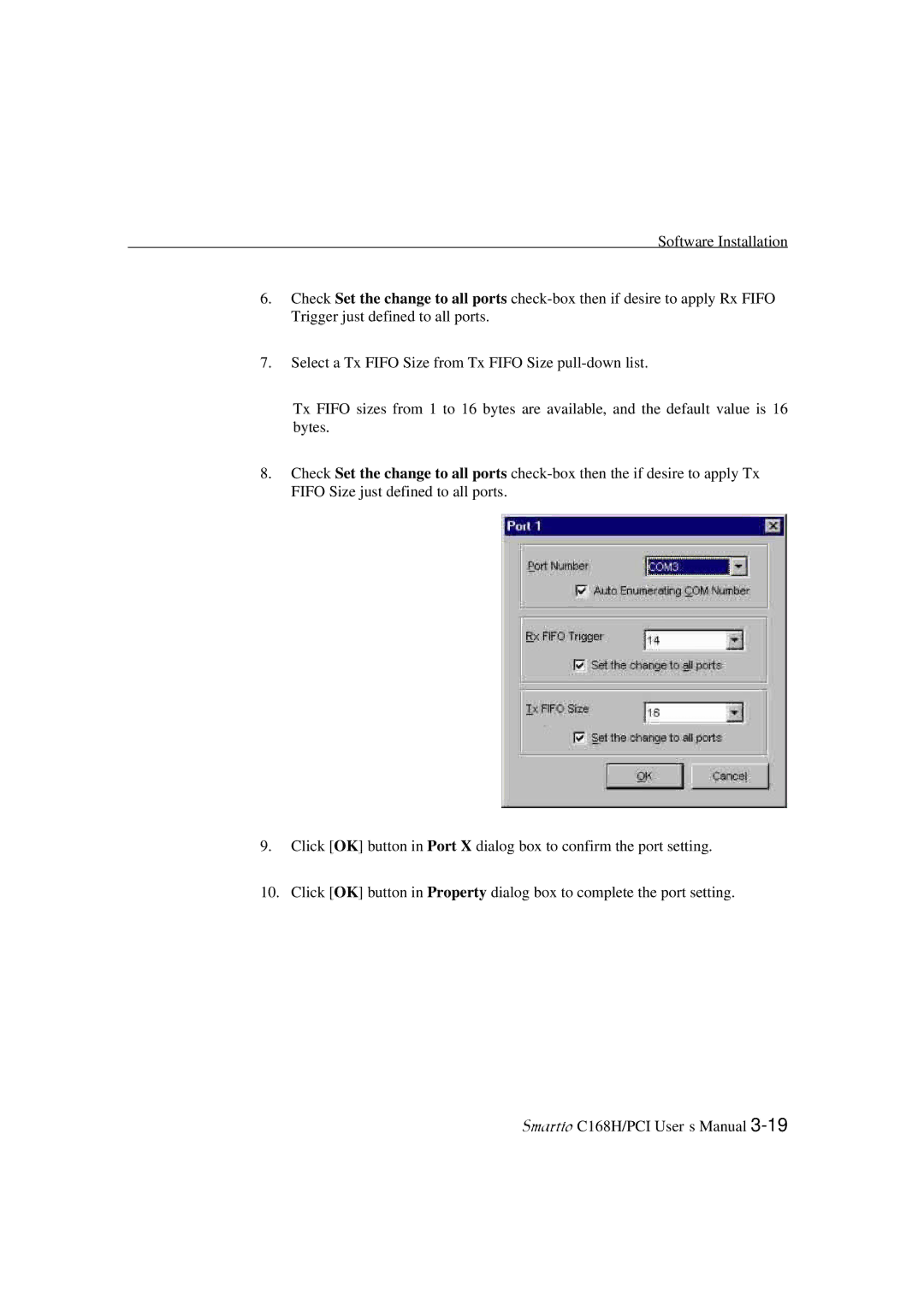 Moxa Technologies C168H user manual 