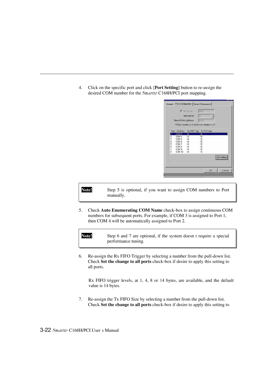 Moxa Technologies C168H user manual 