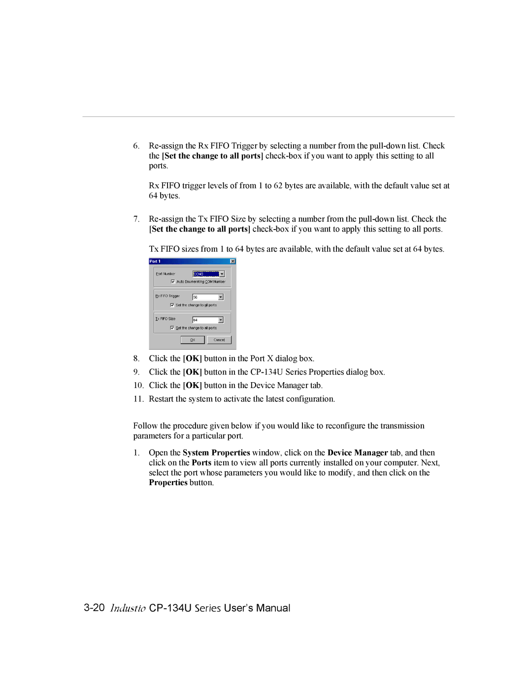 Moxa Technologies user manual Industio CP-134U Series User’s Manual 