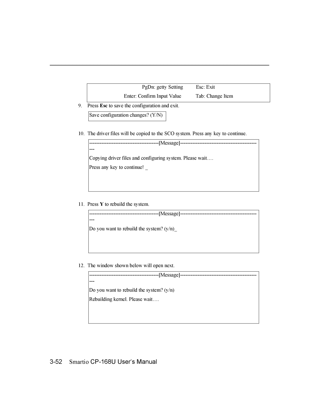 Moxa Technologies user manual Smartio CP-168U User’s Manual 