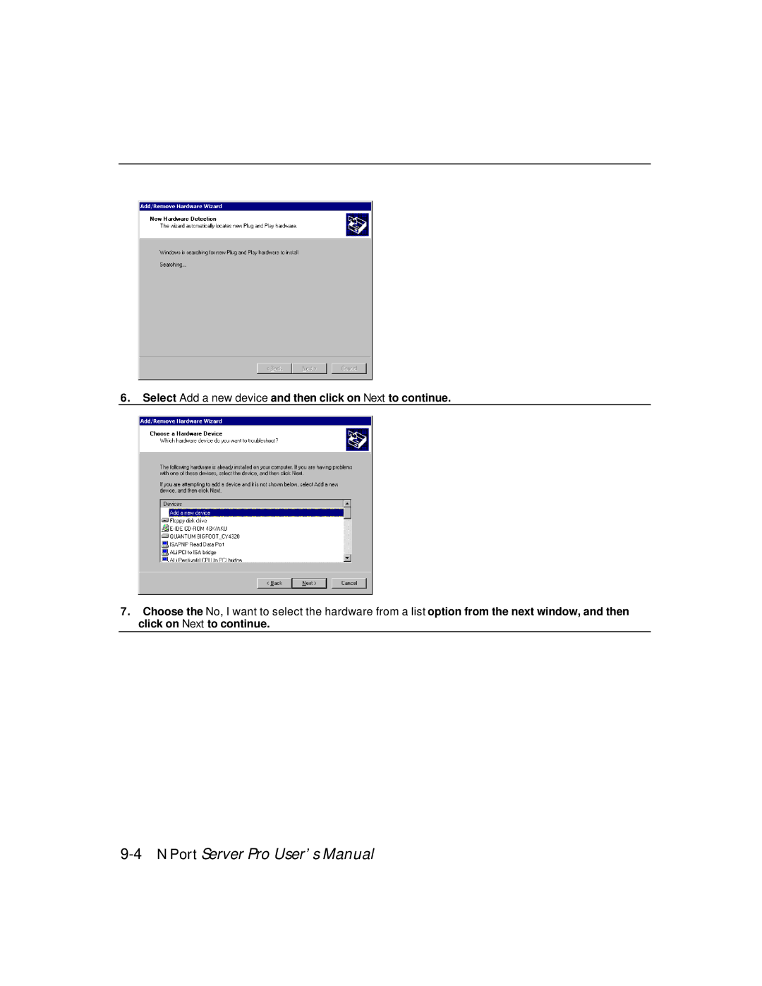 Moxa Technologies DE-303, DE-308 manual NPort Server Pro User’s Manual 