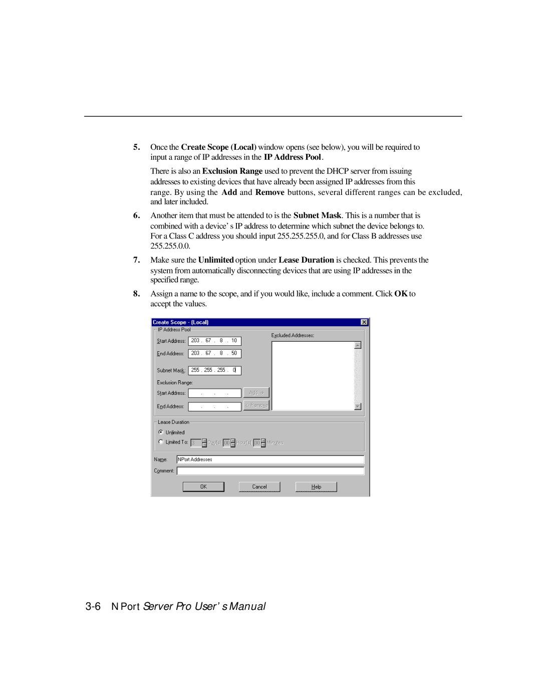 Moxa Technologies DE-303, DE-308 manual NPort Server Pro User’s Manual 