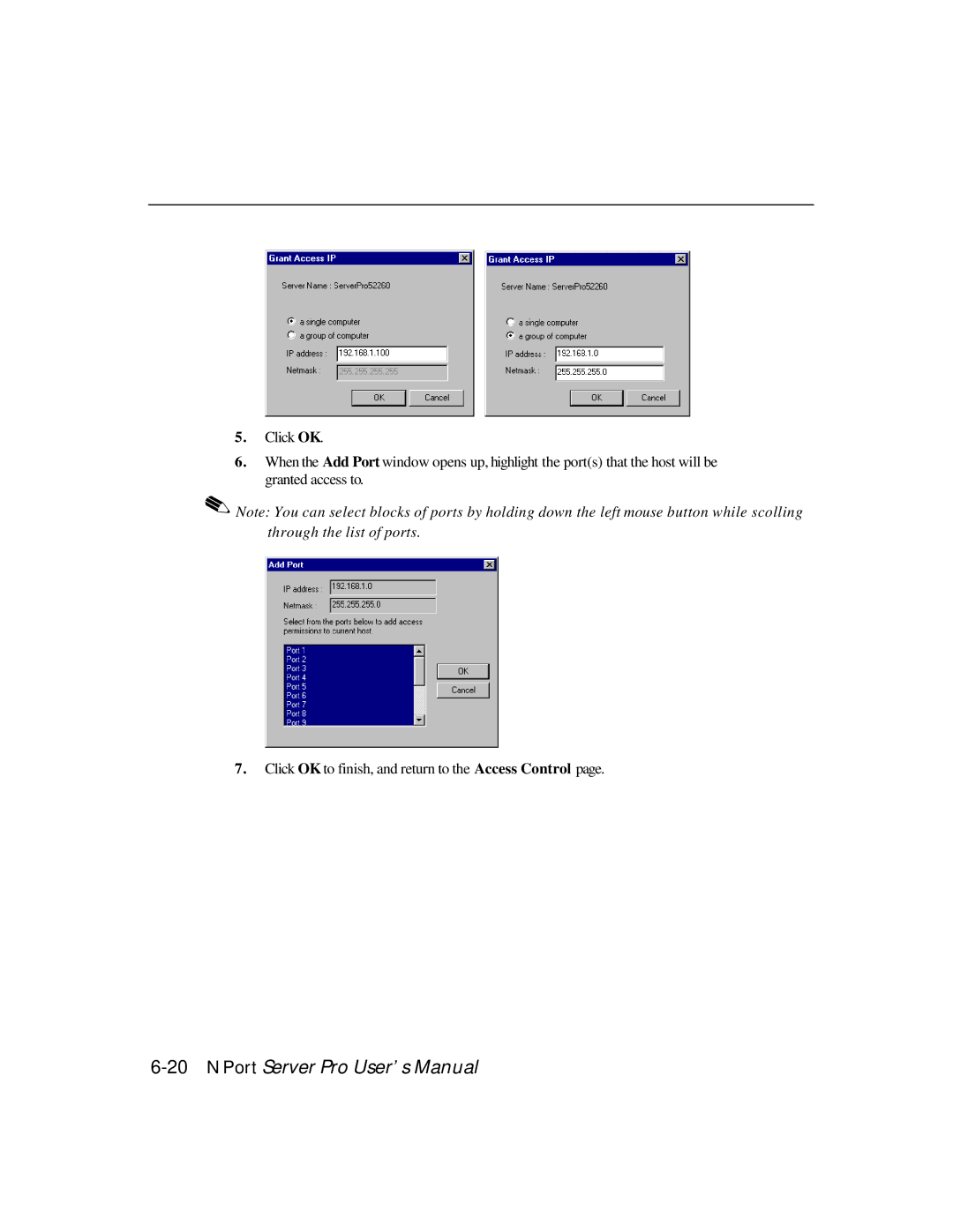 Moxa Technologies DE-303, DE-308 manual NPort Server Pro User’s Manual 