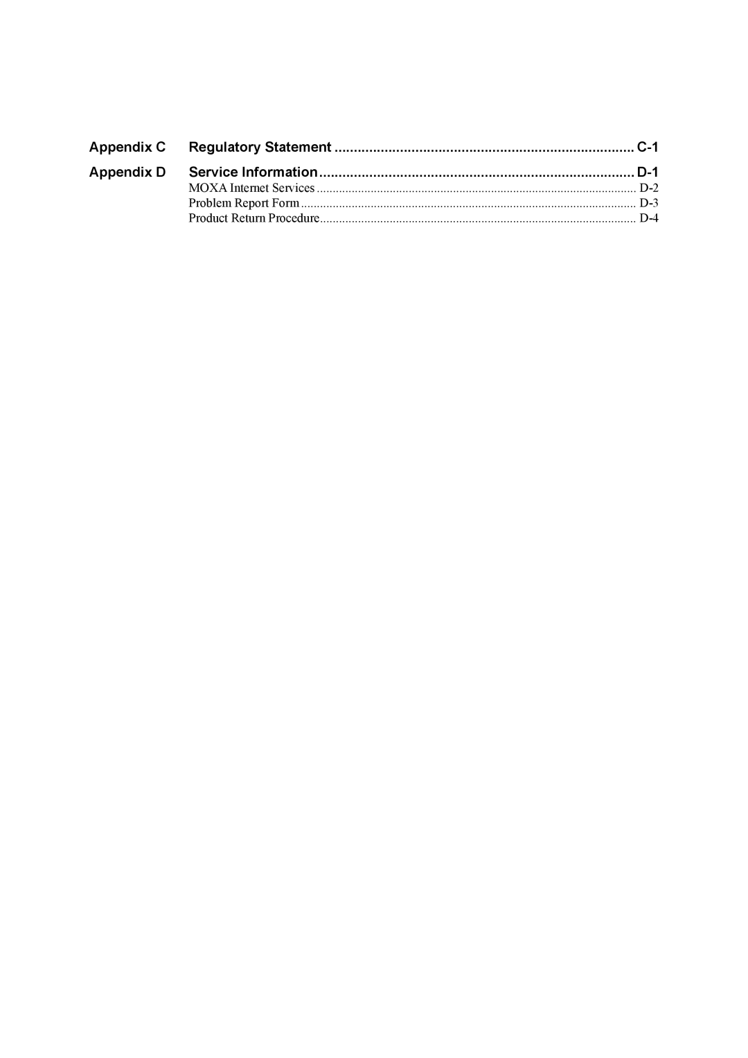 Moxa Technologies MOXA AirWorks, AWK-1100 user manual 