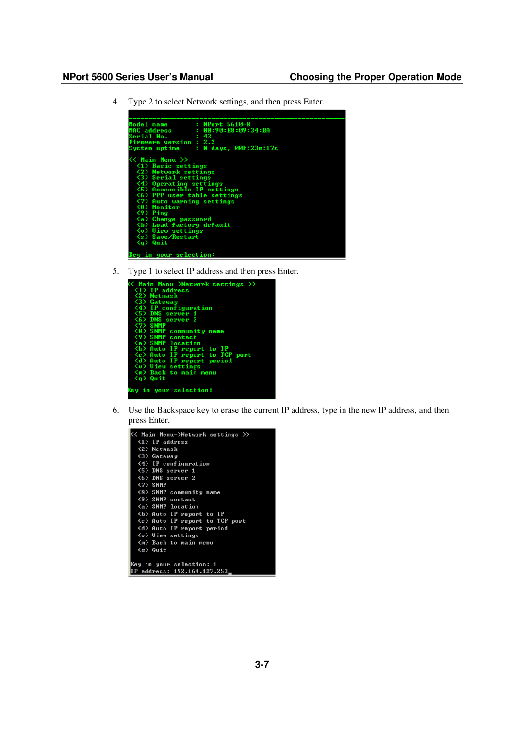 Moxa Technologies user manual NPort 5600 Series User’s Manual 