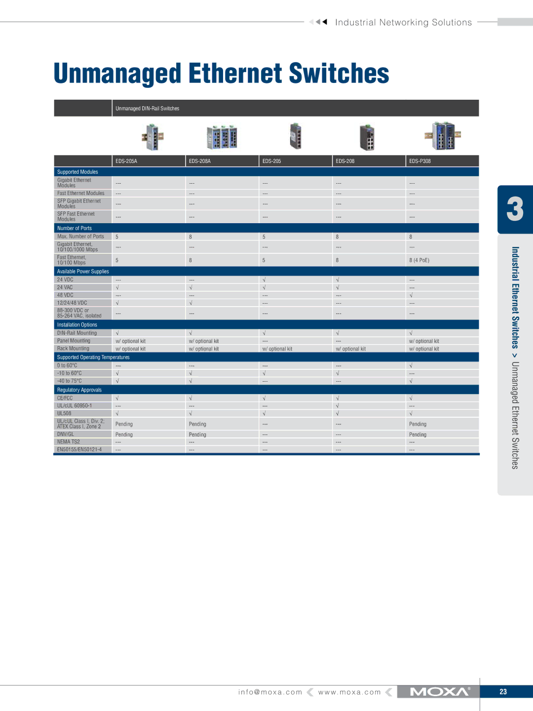 Moxa Technologies V91 manual UL/cUL UL508 UL/cUL Class I, Div Pending Atex Class I, Zone 