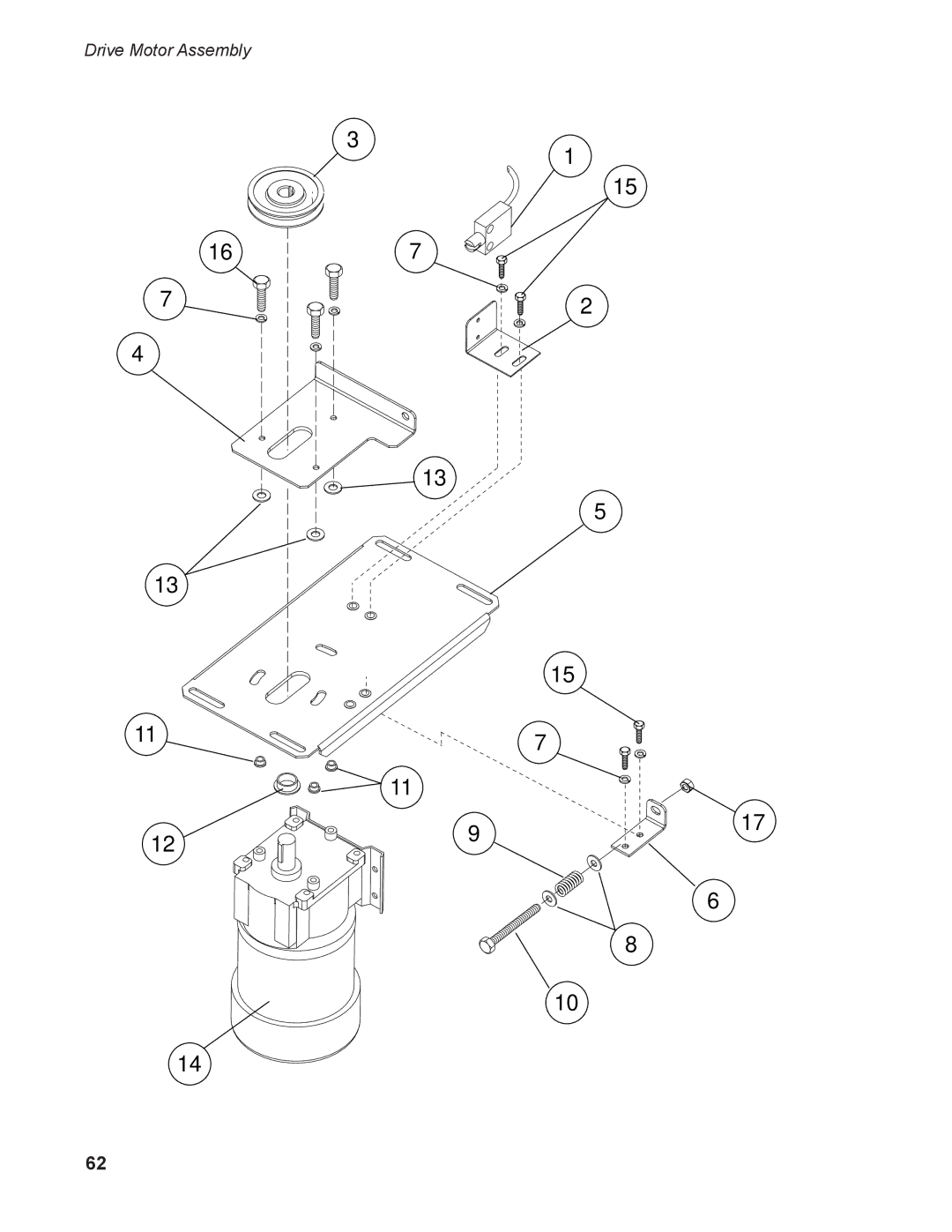 Moyer Diebel MD-66, MD-44 operation manual 167 