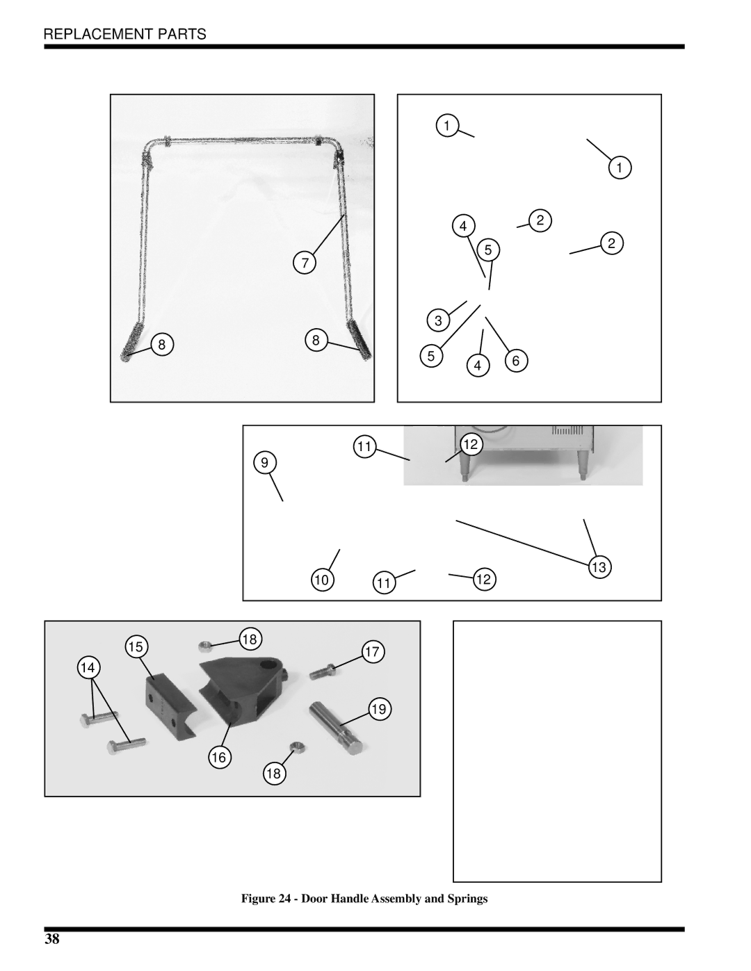 Moyer Diebel MH-60M2, MH-6NM2, MH-6LM2 technical manual 1112 