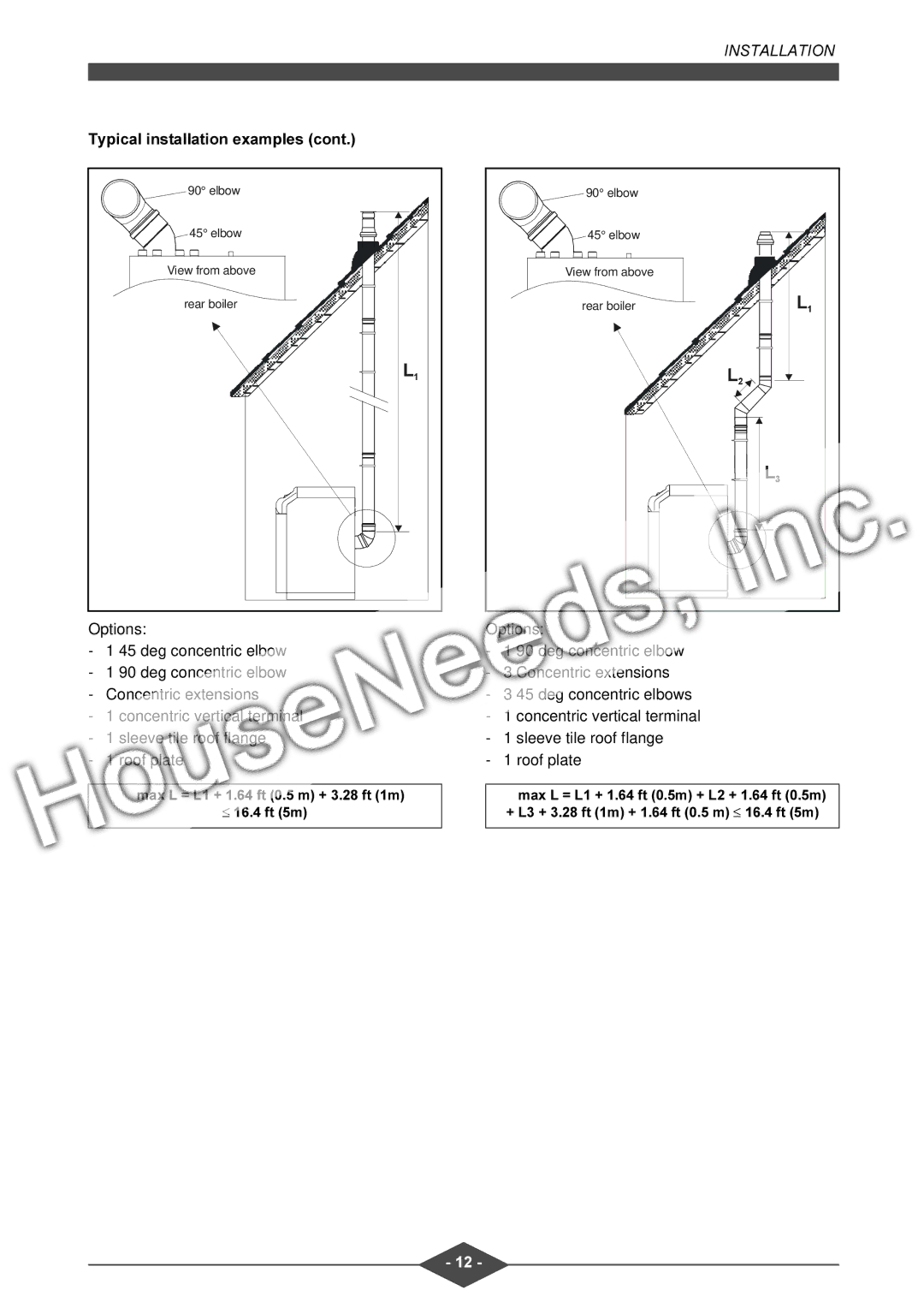 MPI Technologies FCX manual ≤Iwp 