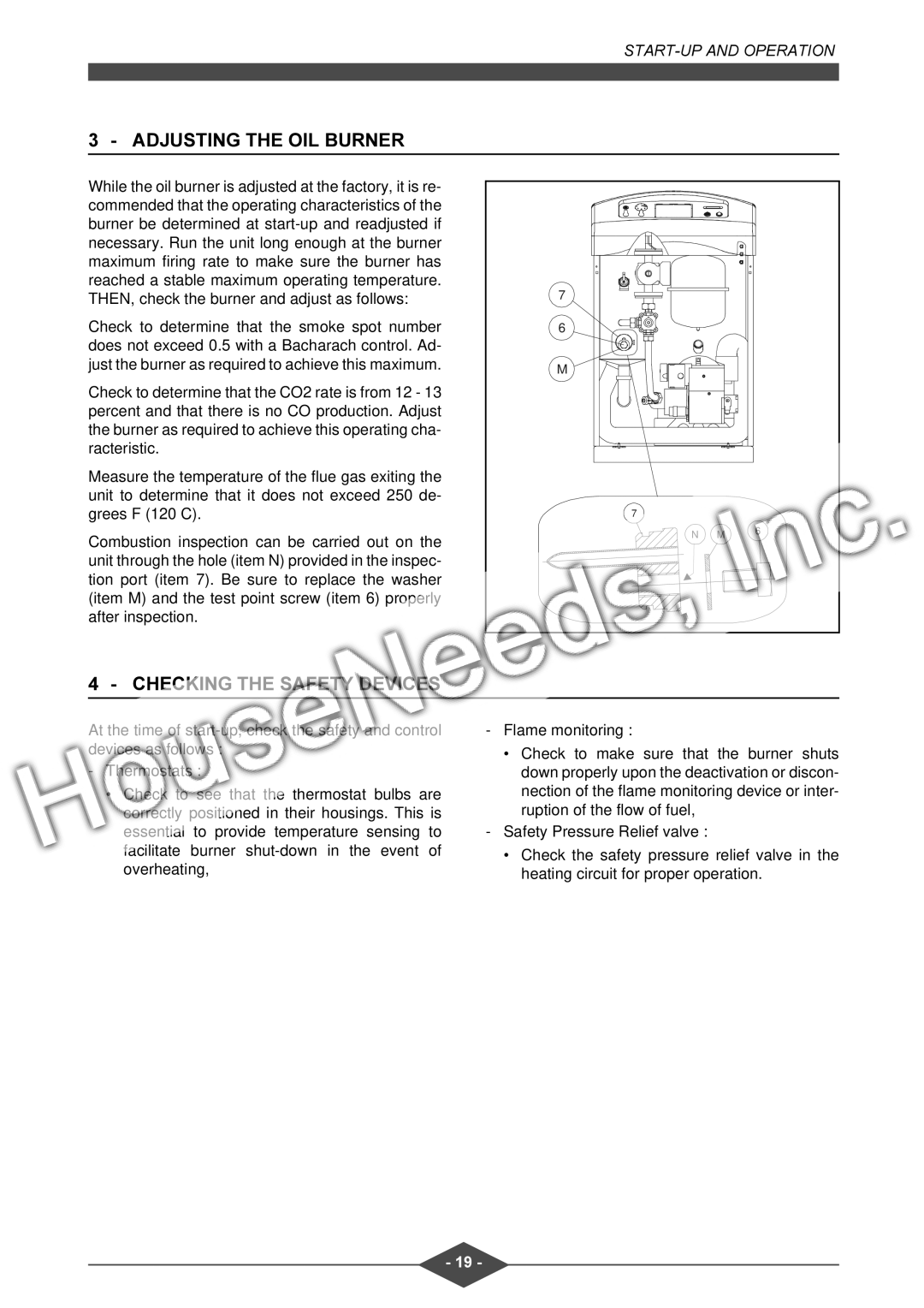 MPI Technologies FCX manual $-867,1*7+2,/%8515, +&.,1*7+6$79,&6 