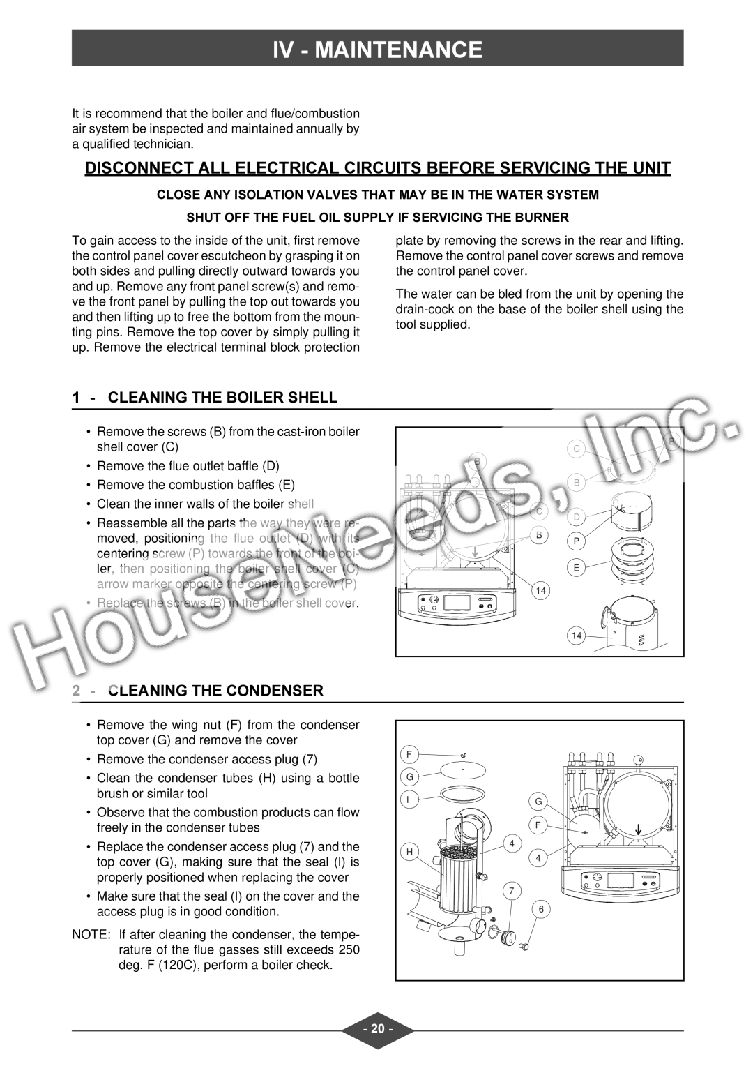 MPI Technologies FCX manual 90$,171$1, $1,1*7+%2,/56+, $1,1*7+&21165 