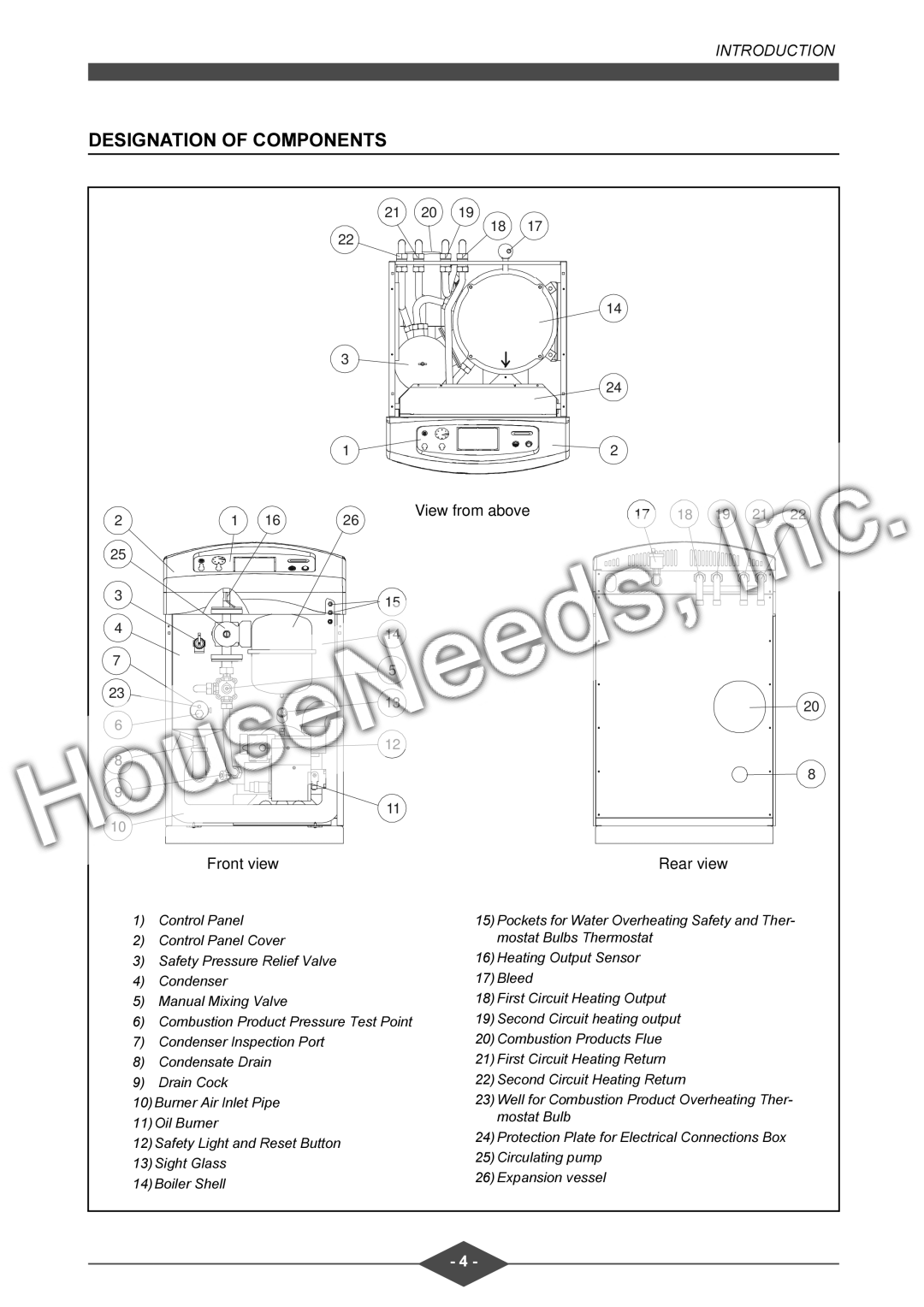 MPI Technologies FCX manual $7,212&20321176 