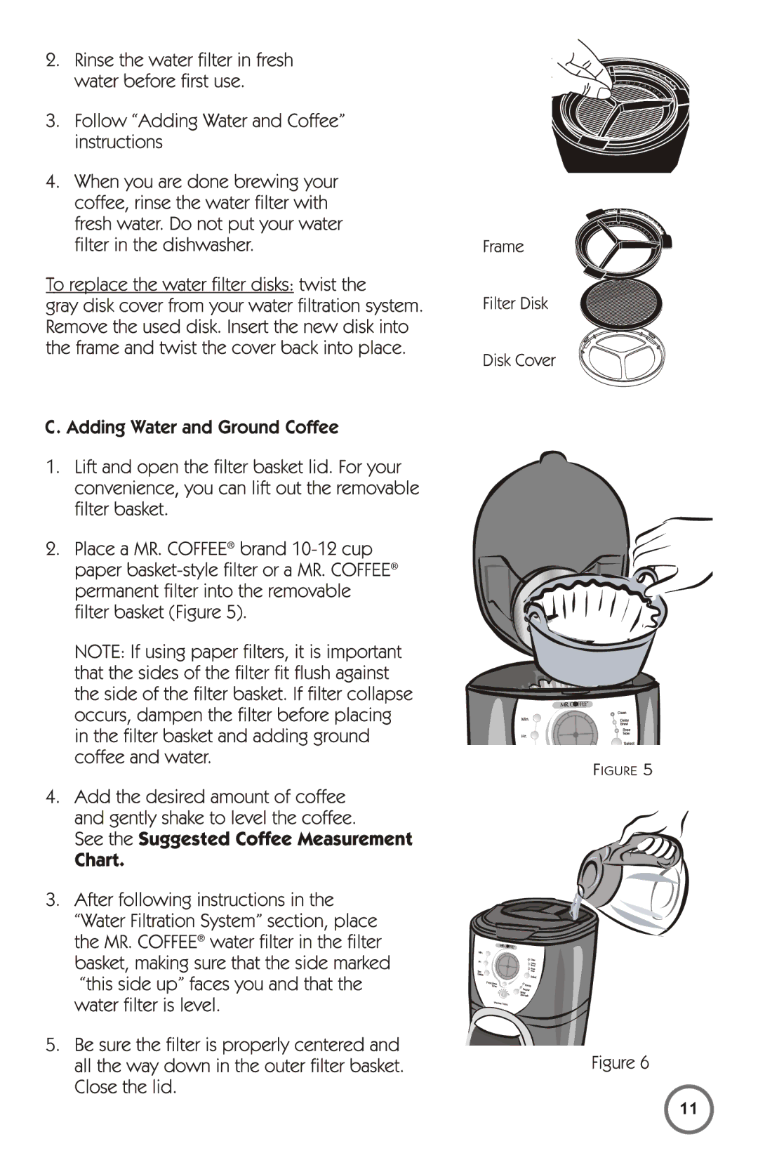 Mr. Coffee 115949 manual 