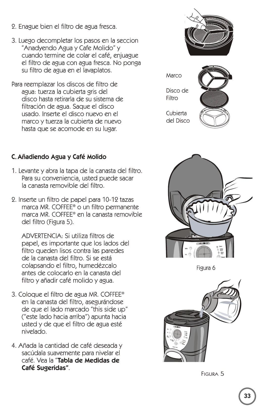 Mr. Coffee 115949 manual 