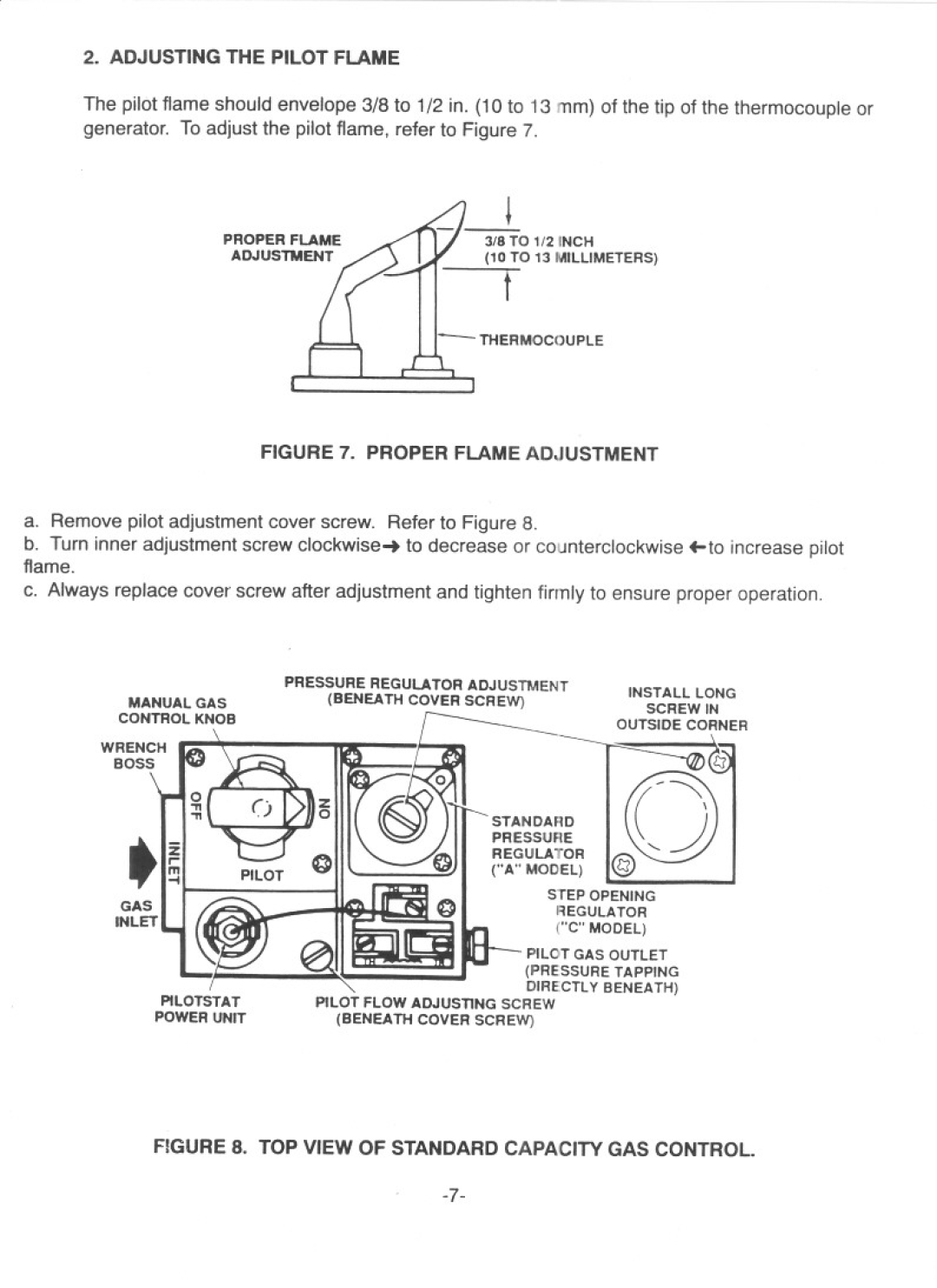 Mr. Heater MH40 LP manual 