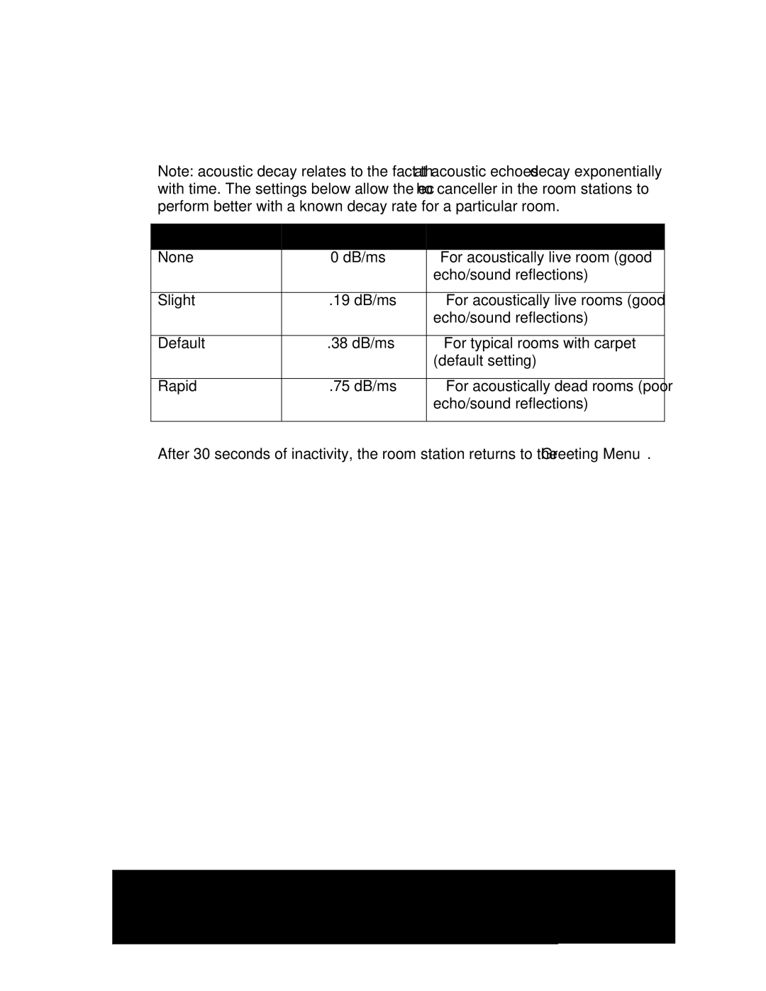 M&S Systems MC2000 owner manual Setting Name 