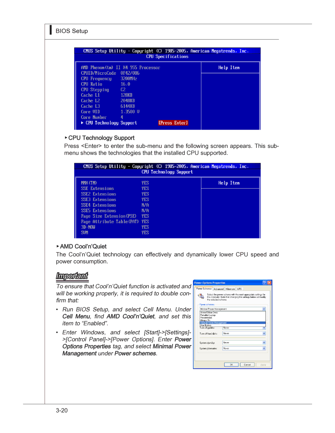 MSI 760GM manual 