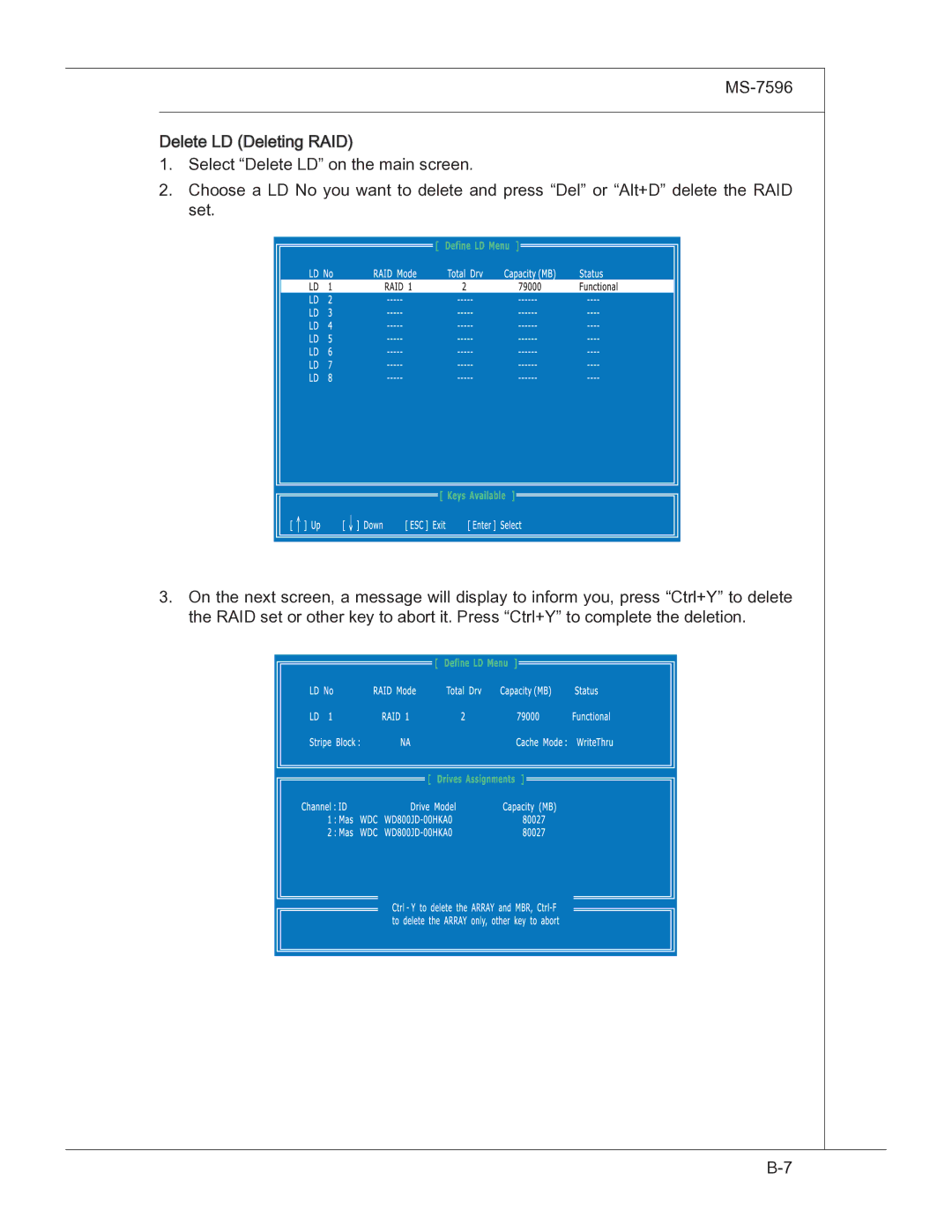 MSI 760GM manual 