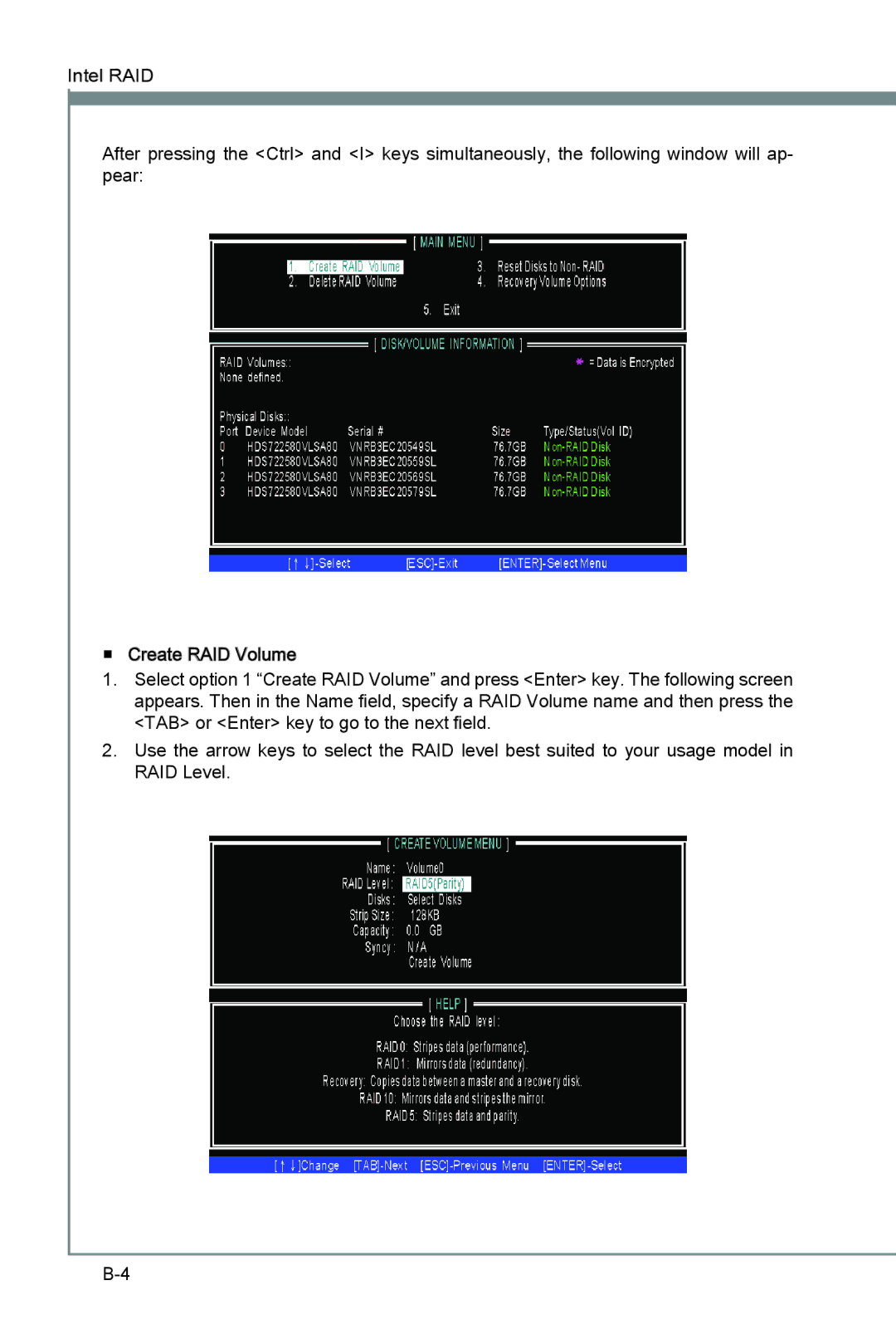 MSI Big Bang-Marshal (B3) manual 