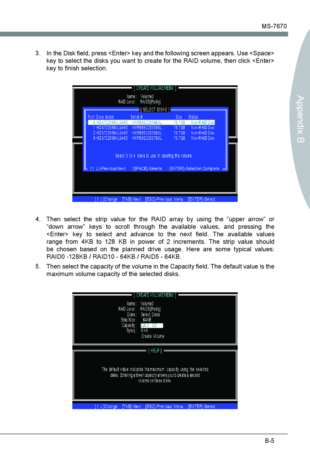 MSI Big Bang-Marshal (B3) manual Ix B Append 