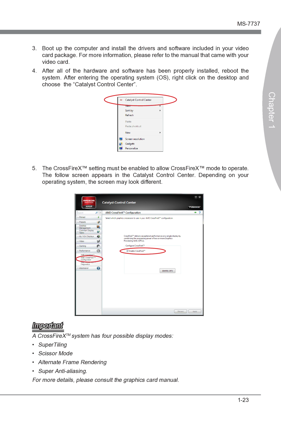 MSI Big Bang-XPower II manual Chapter 