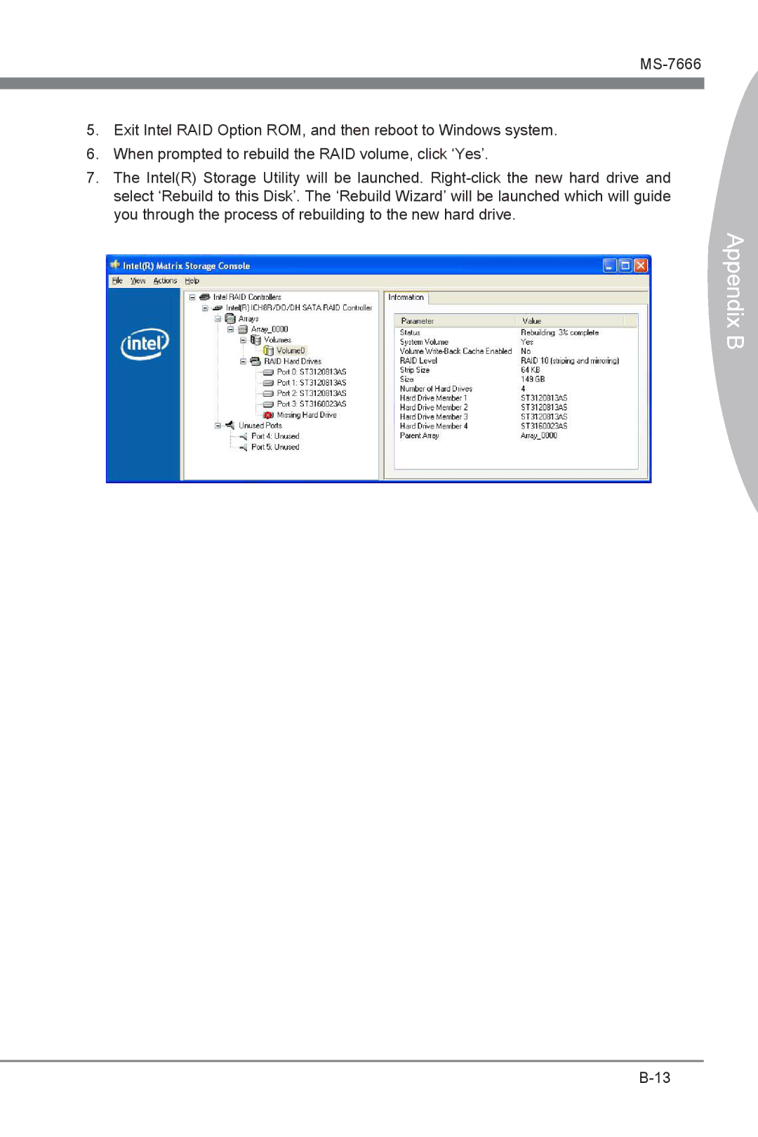 MSI Big Bang-XPower manual Appendix B 