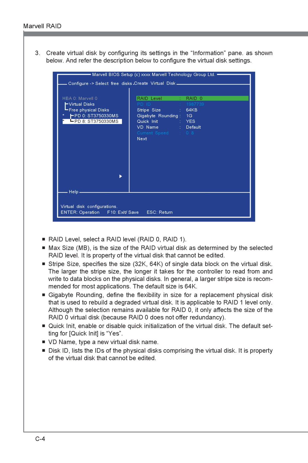 MSI Big Bang-XPower manual Raid 