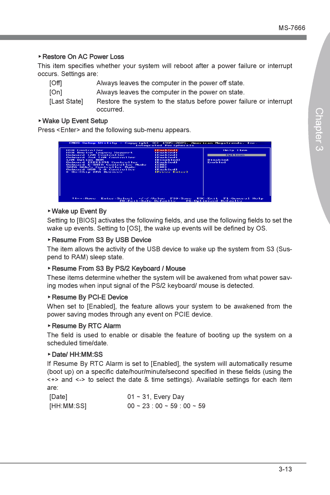 MSI Big Bang-XPower manual Hhmmss 