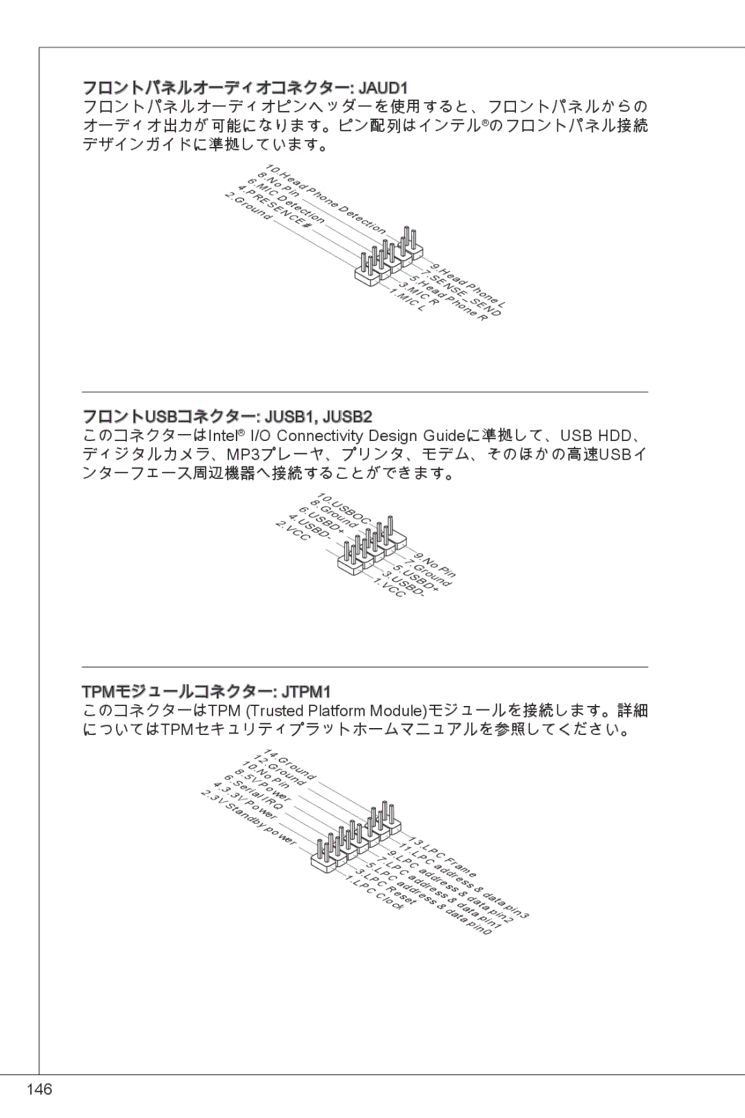 MSI G41M-P23 manual Usboc 