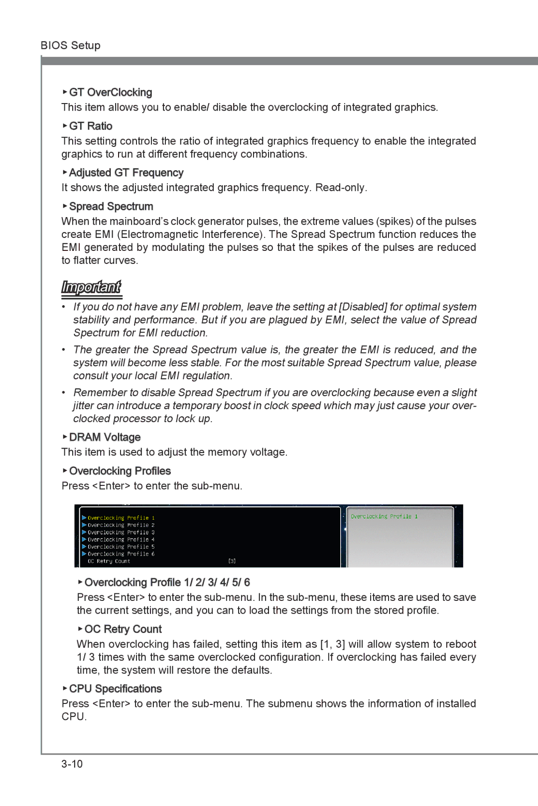 MSI H67A-G43 (B3) manual 