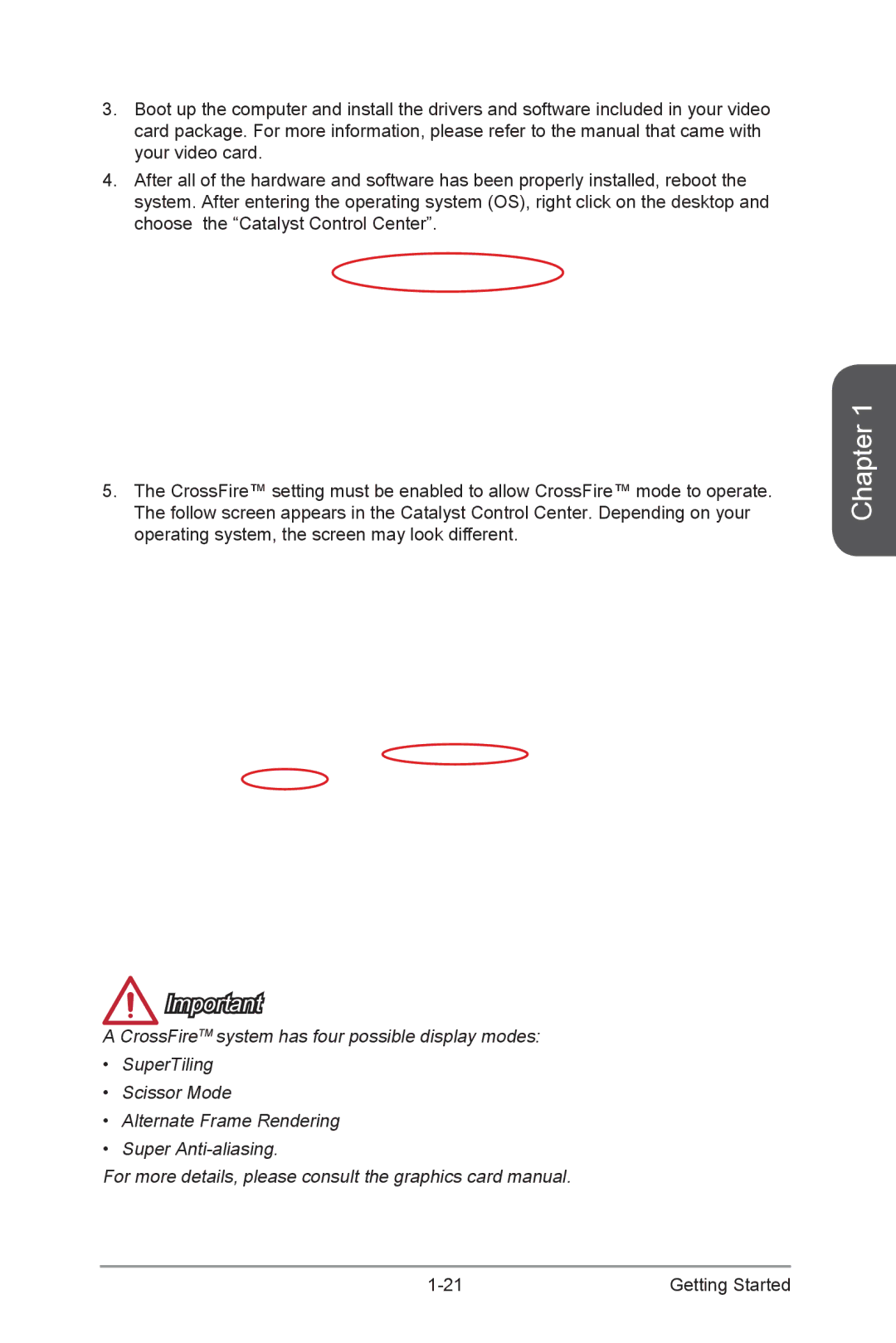 MSI H87M-G43 manual Chapter 