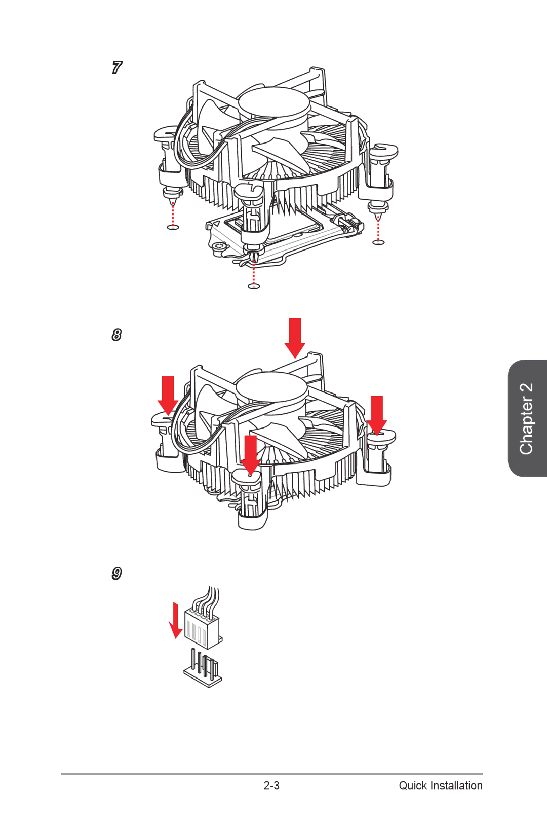 MSI H87M-G43 manual Chapter 