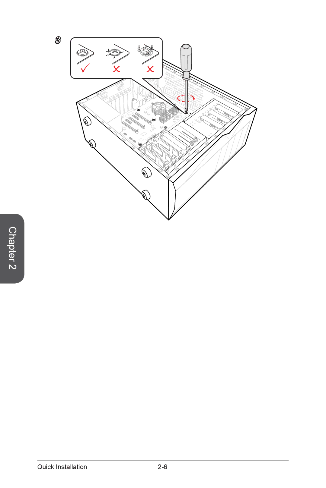 MSI H87M-G43 manual Chapter 