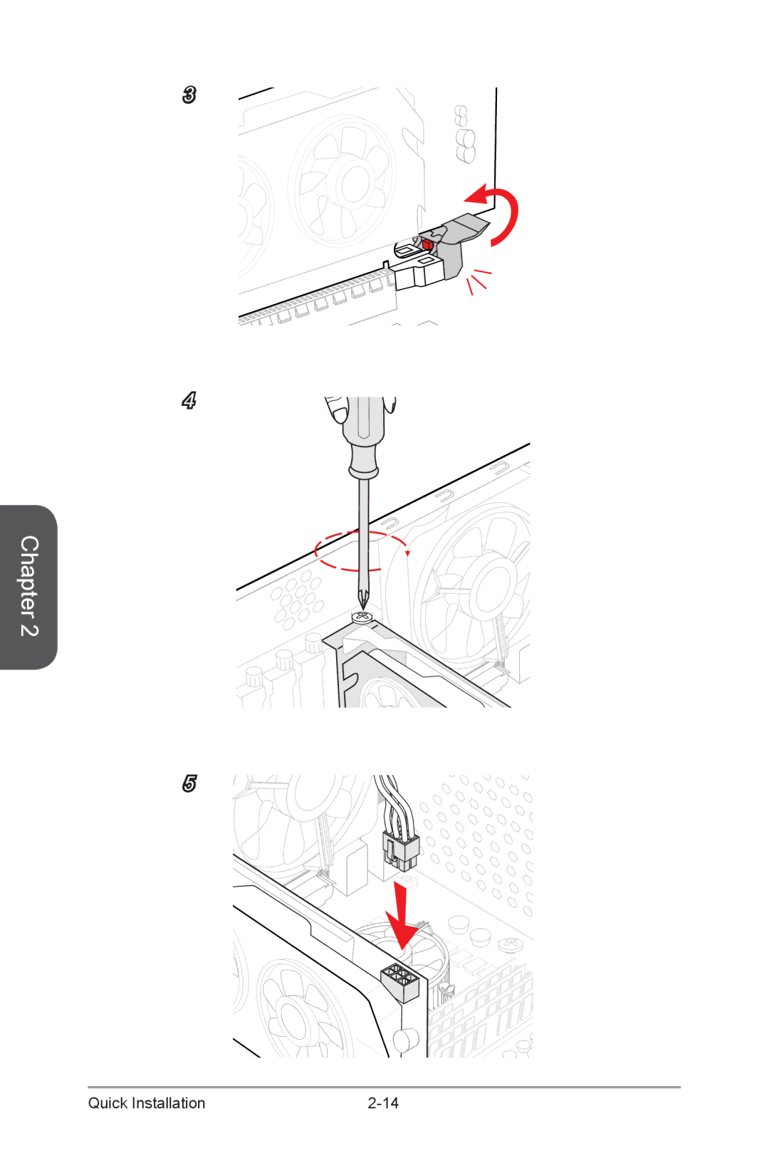 MSI H87M-G43 manual Chapter 