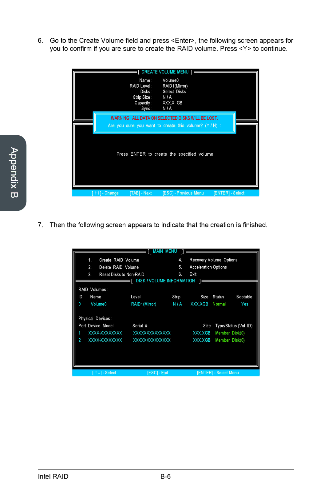 MSI H87M-G43 manual Xxxx-Xxxxxxxx 