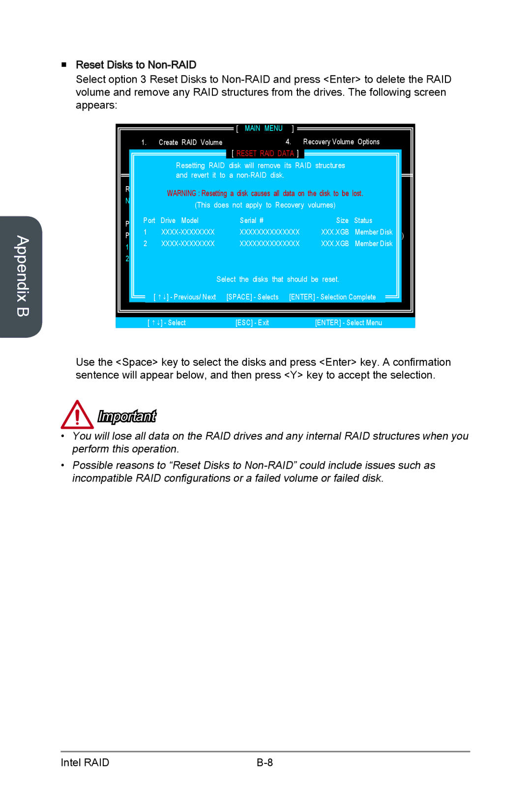 MSI H87M-G43 manual Xxxx-Xxxxxxxx 