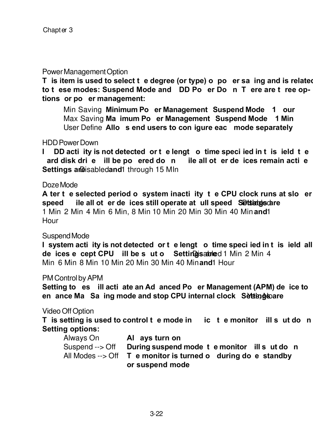 MSI ms-6382 manual Chapter 